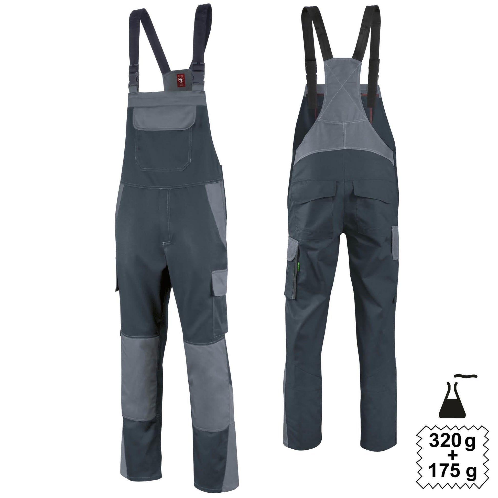 Dungarees ecoRover Safety Plus 988