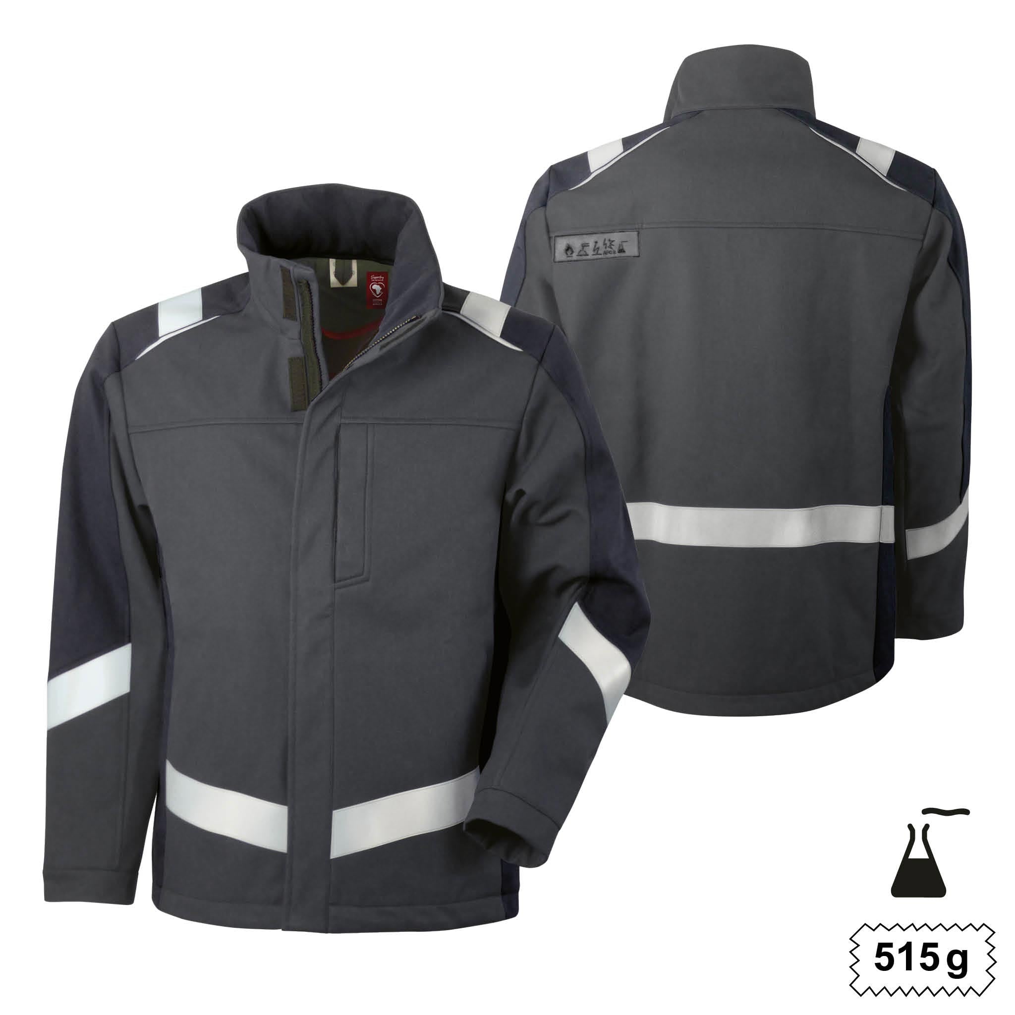 Softshelljacke Multinorm 699