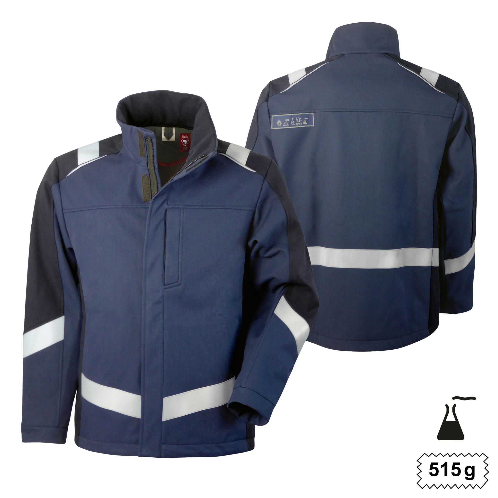 Softshelljacke Multinorm 921