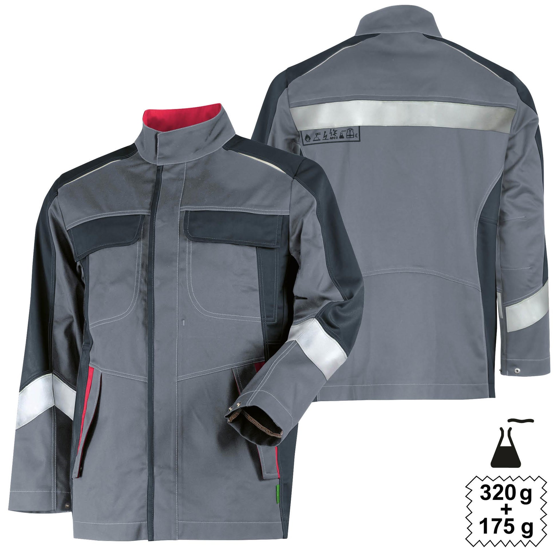 ecoRover Safety Plus 636 jacket