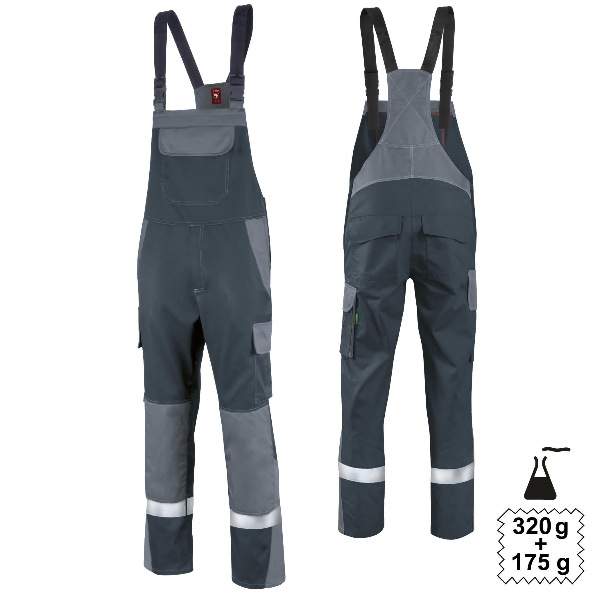 Tuinbroek ecoRover Safety Plus 988