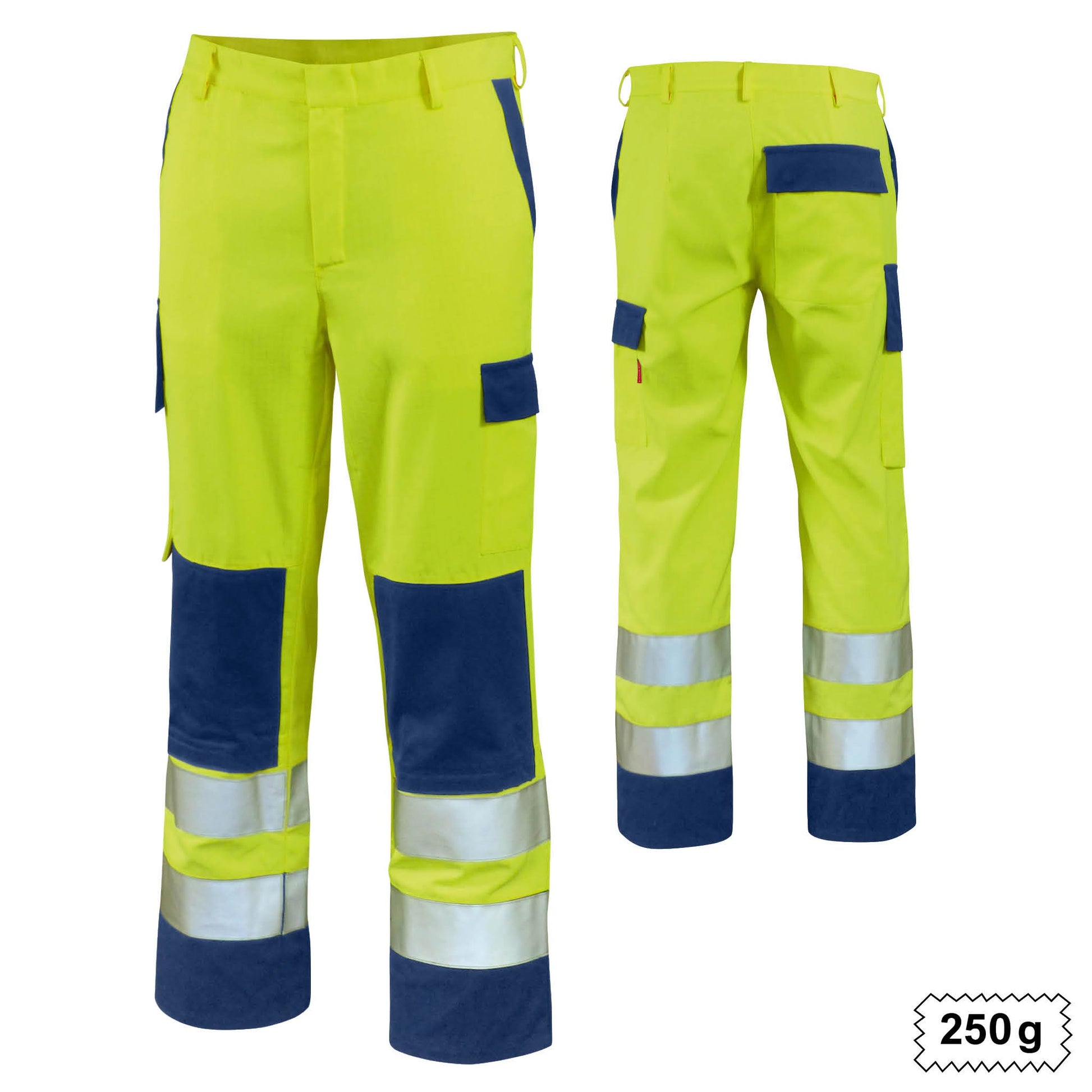 High Vis Multinorm 911 broek