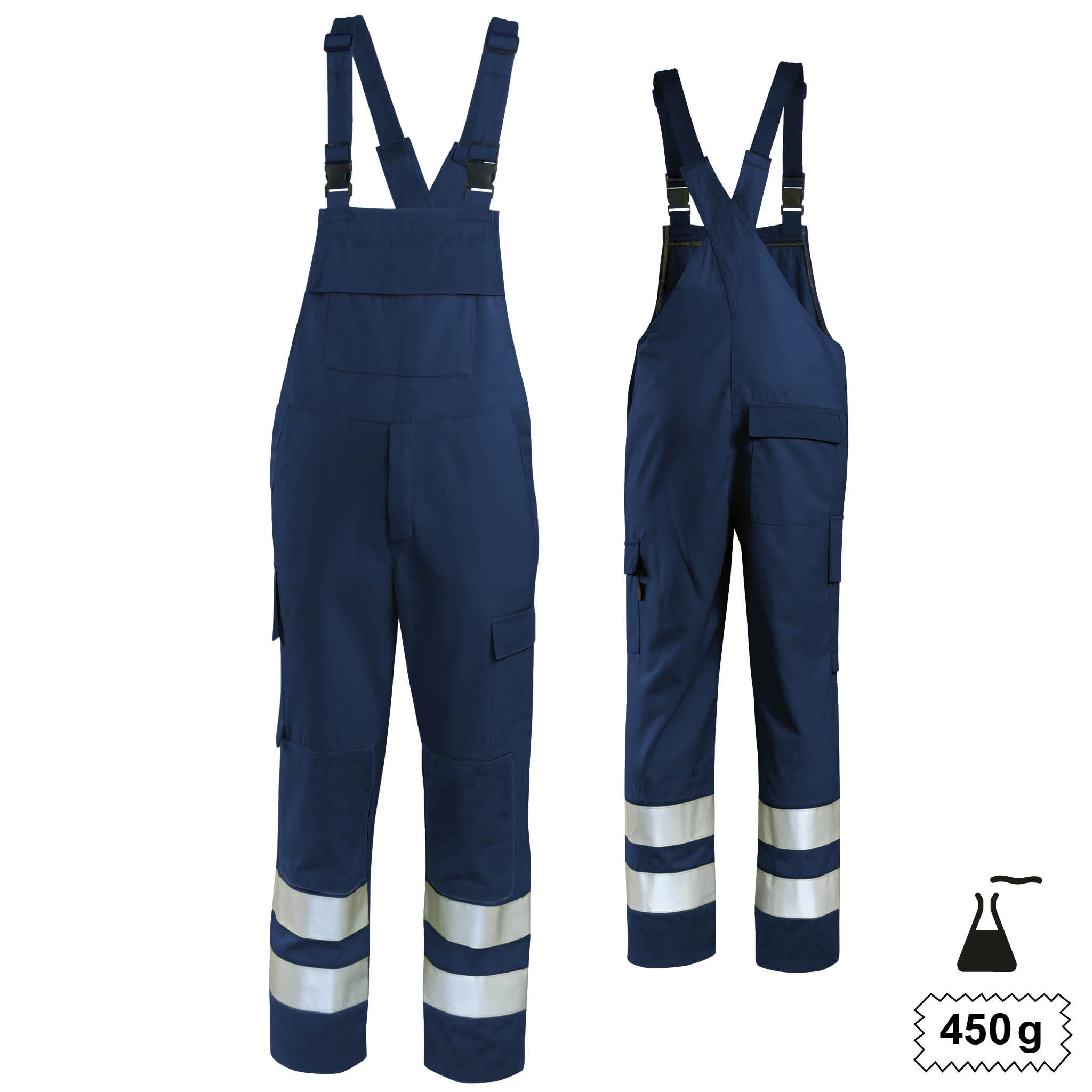 Dungarees High Multinorm 048