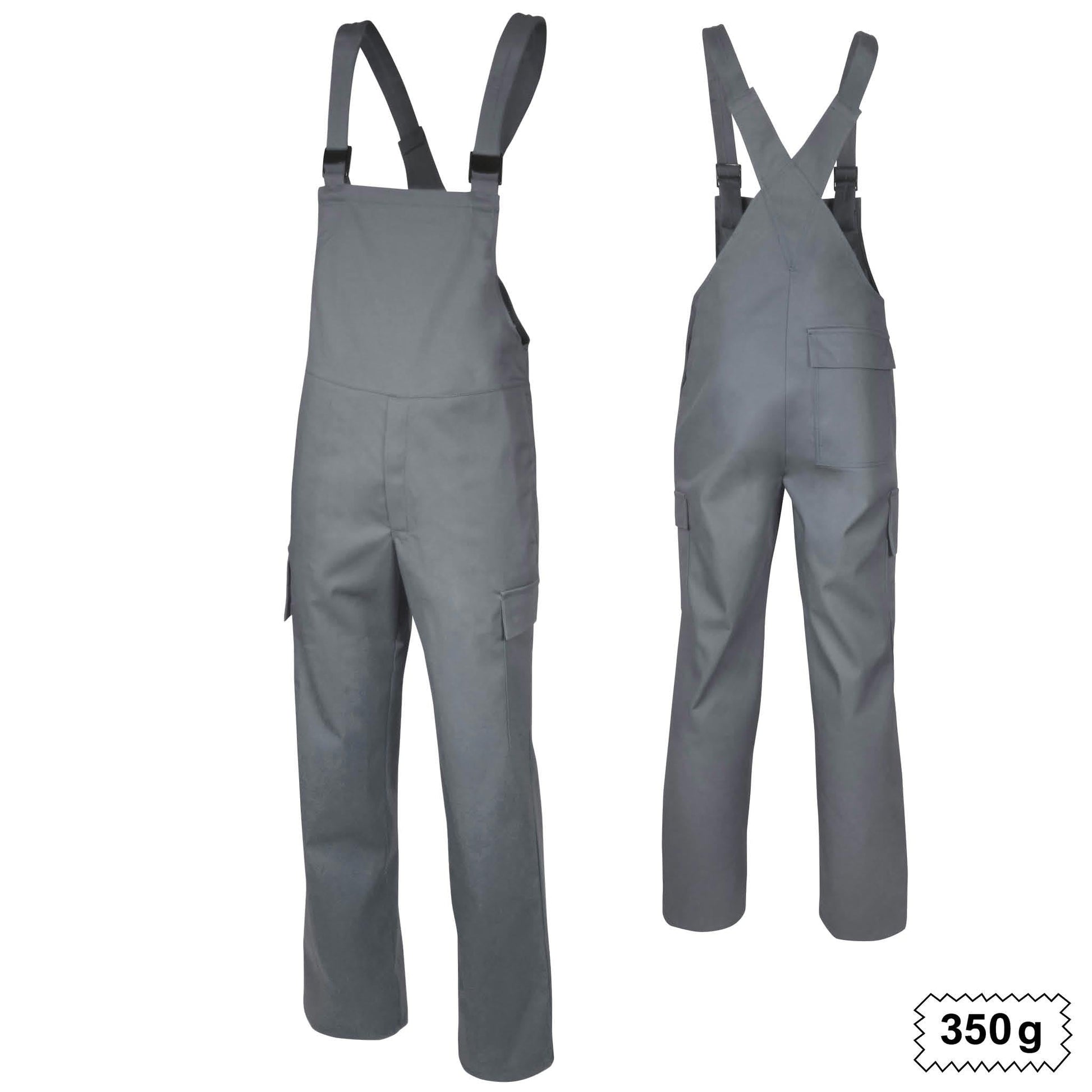 Latzhose Schweißer 008