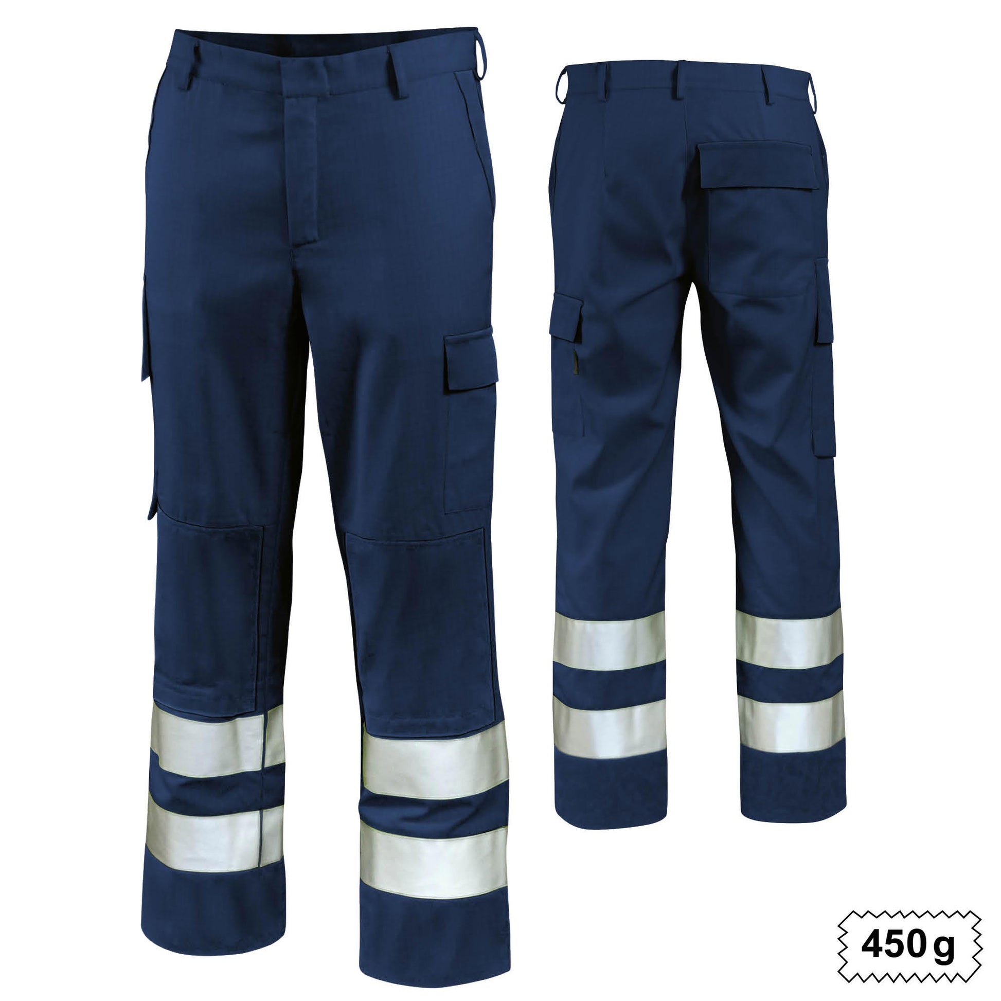 Broek Hoog Multinorm 048