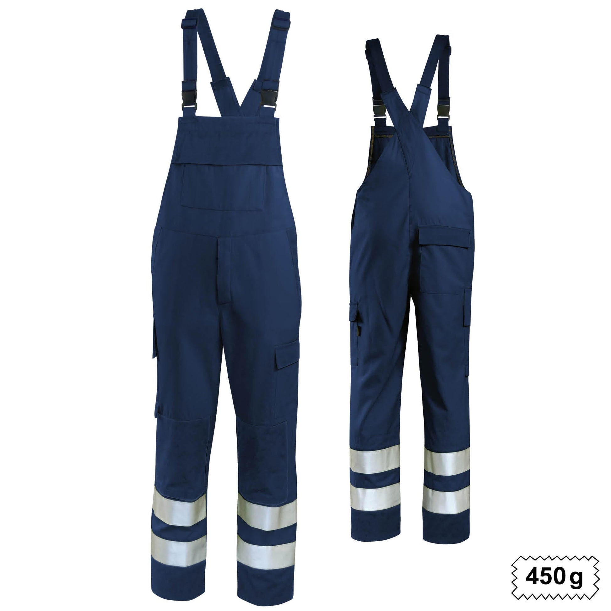 Latzhose High Multinorm 048