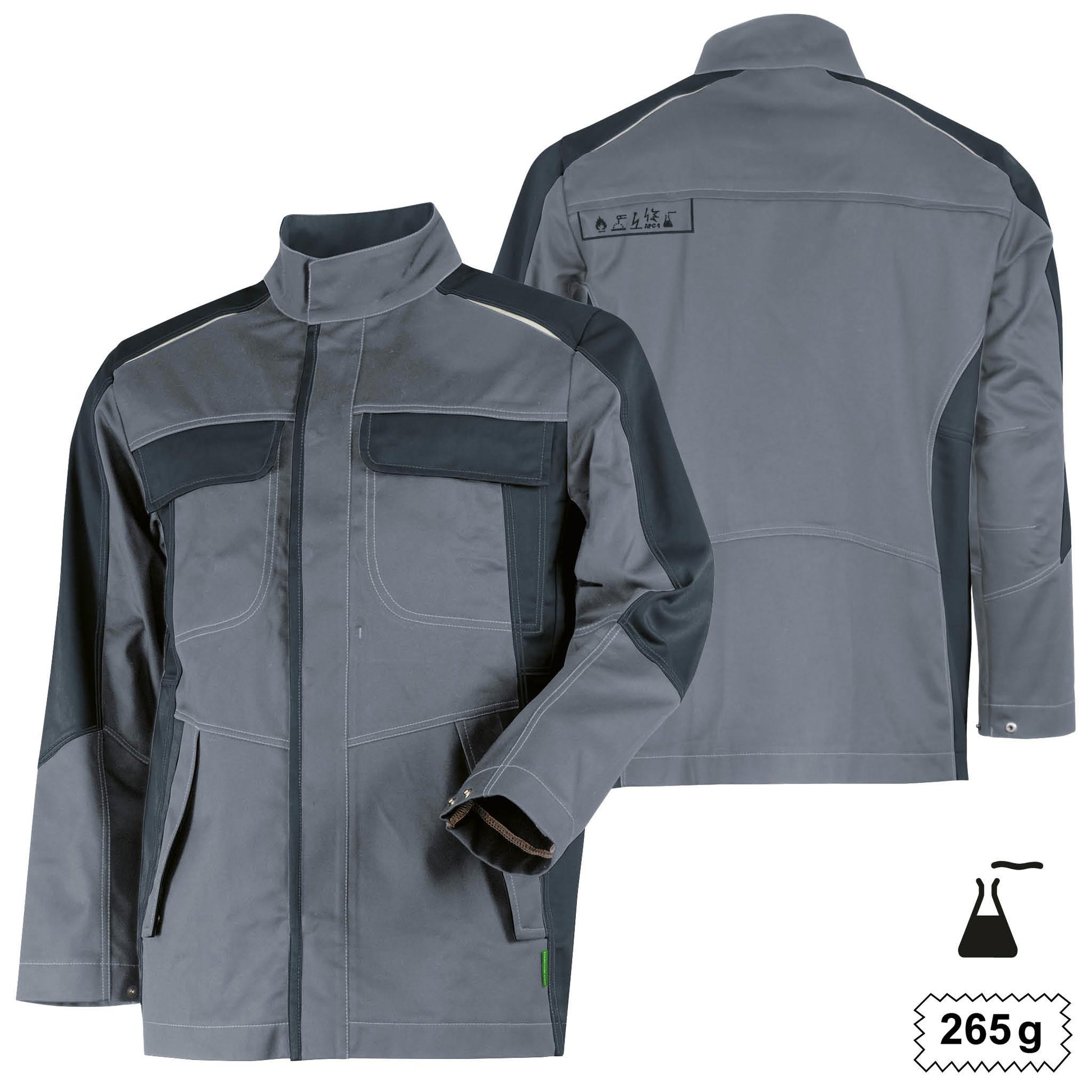 ecoRover Safety 262-jas