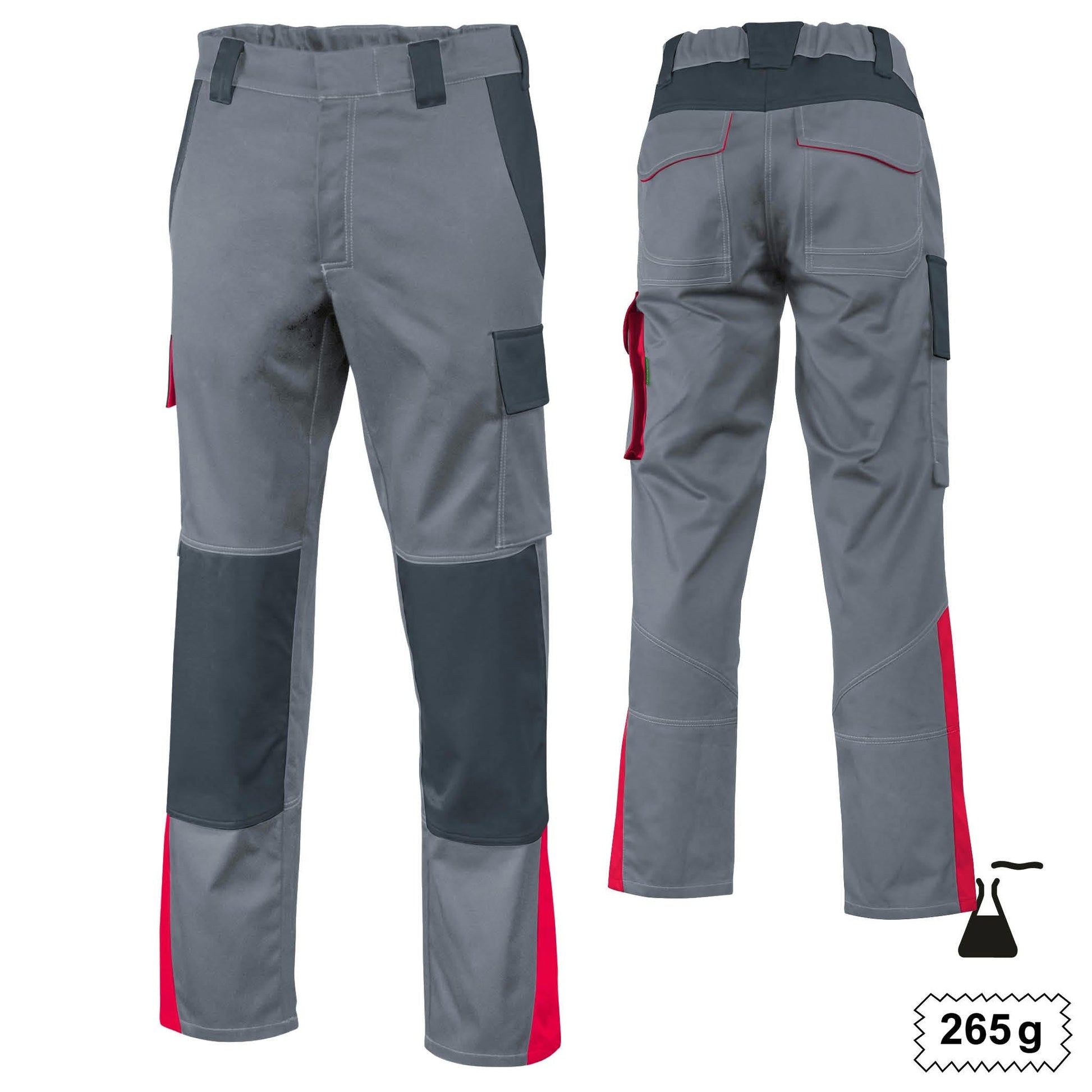 ecoRover Safety 636 broek