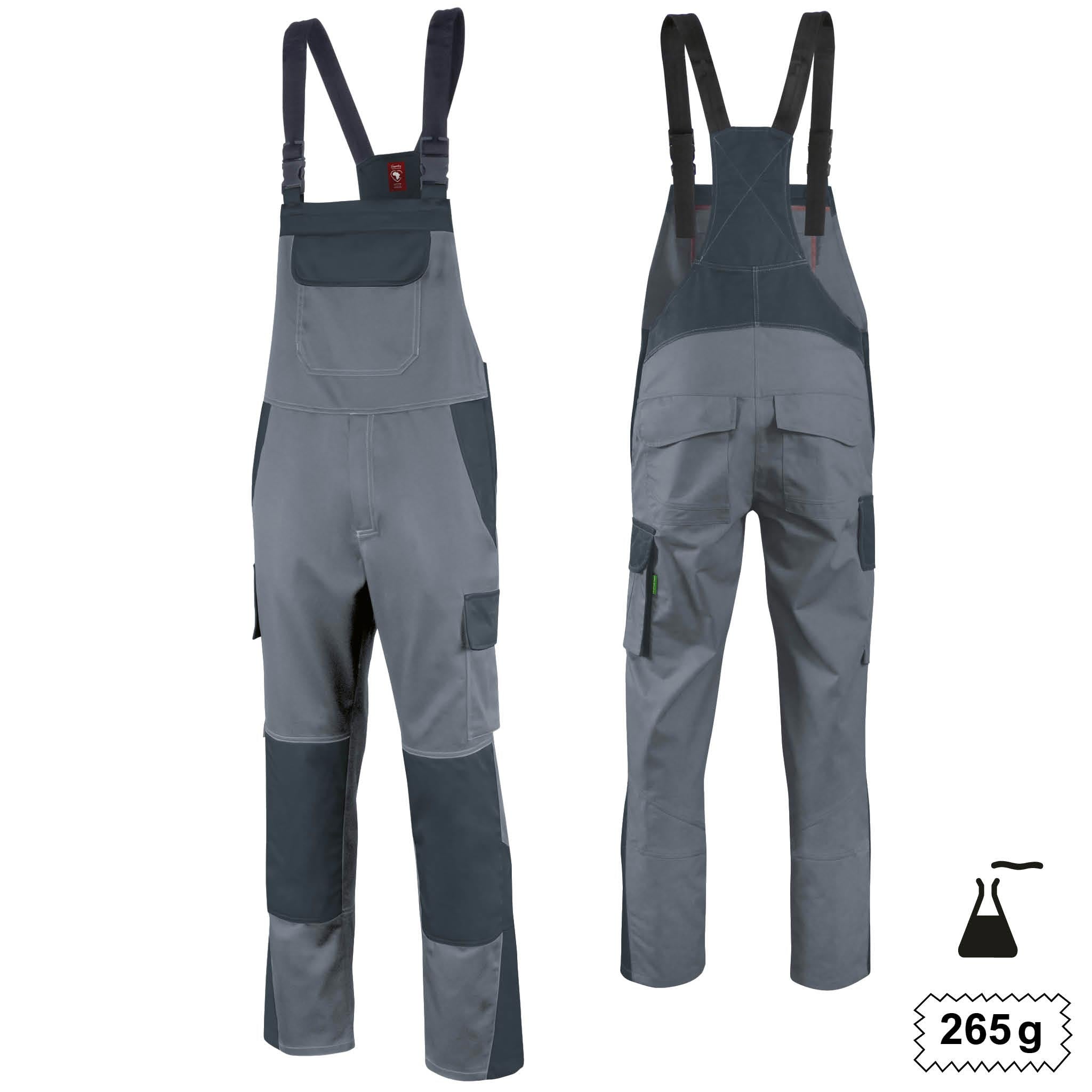 Latzhose ecoRover Safety 262