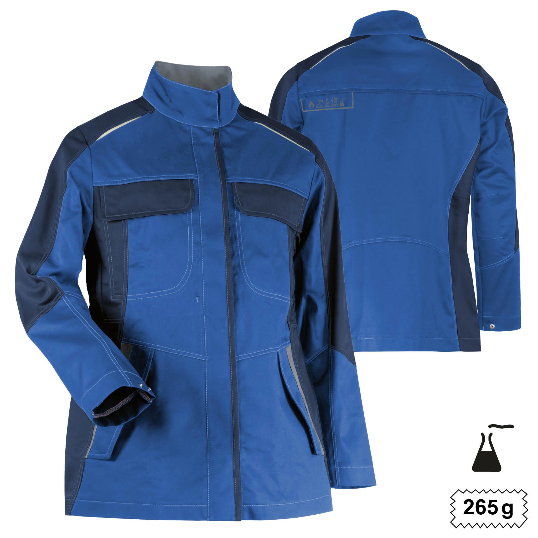 Women's jacket ecoRover Safety 574