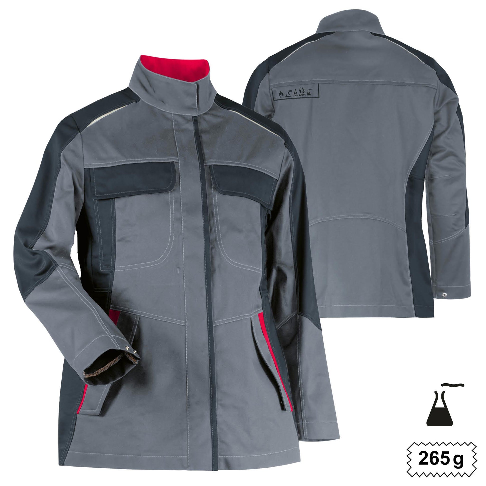 Damesjas ecoRover Safety 636