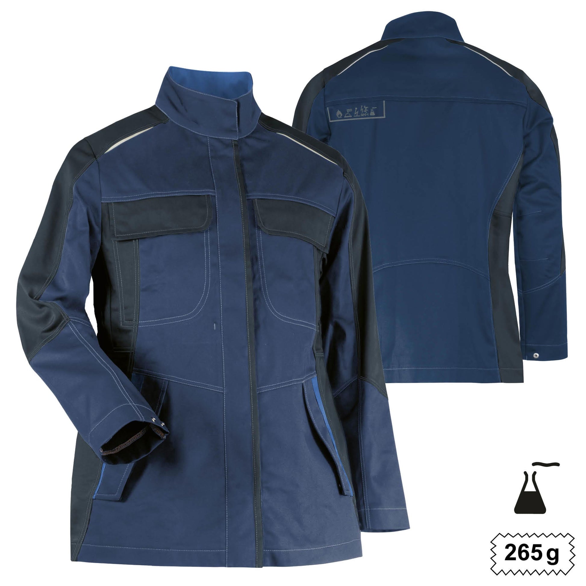 Damesjas ecoRover Safety 939