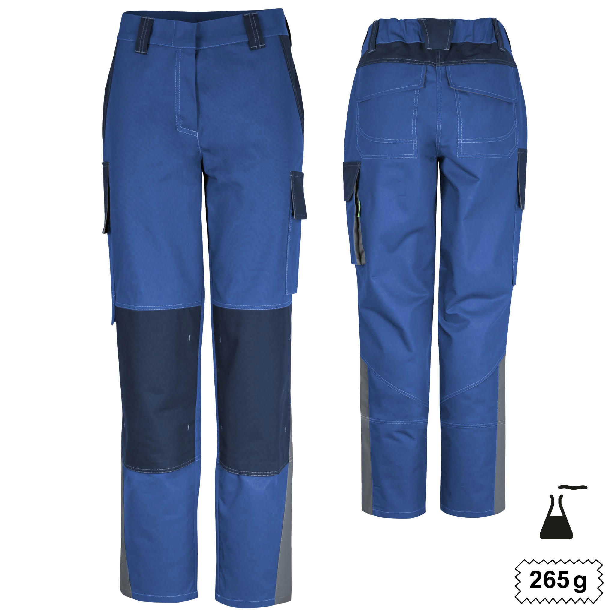 Damesbroek ecoRover Safety 574