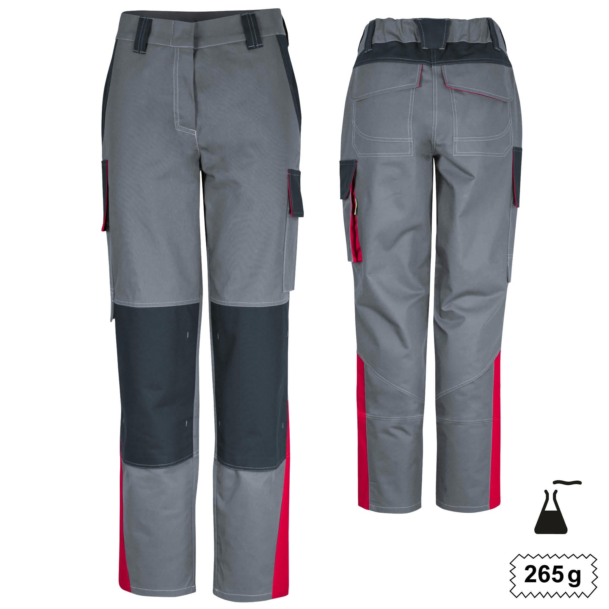 Damesbroek ecoRover Safety 636