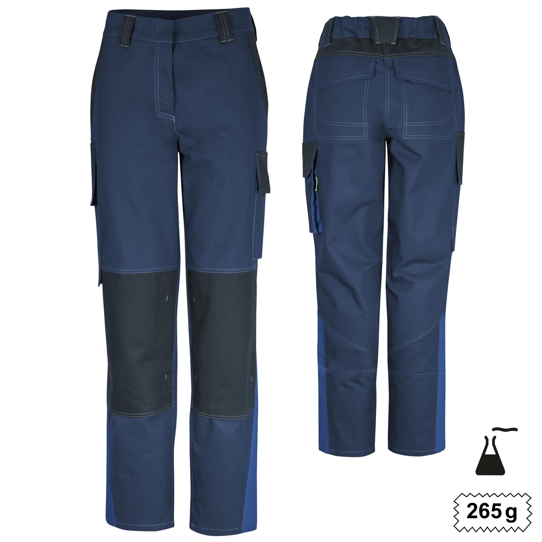 Damesbroek ecoRover Safety 939