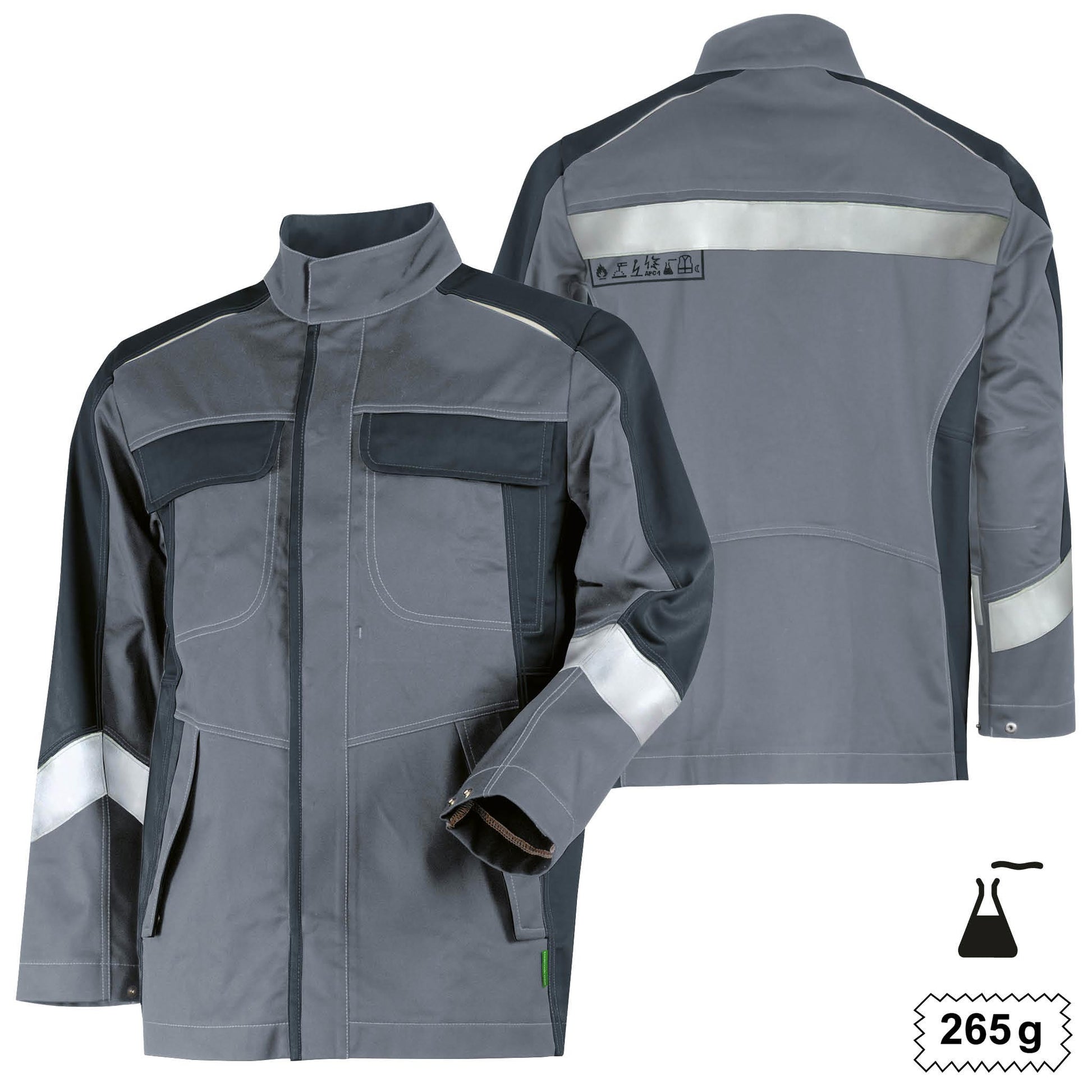ecoRover Safety 262 jacket
