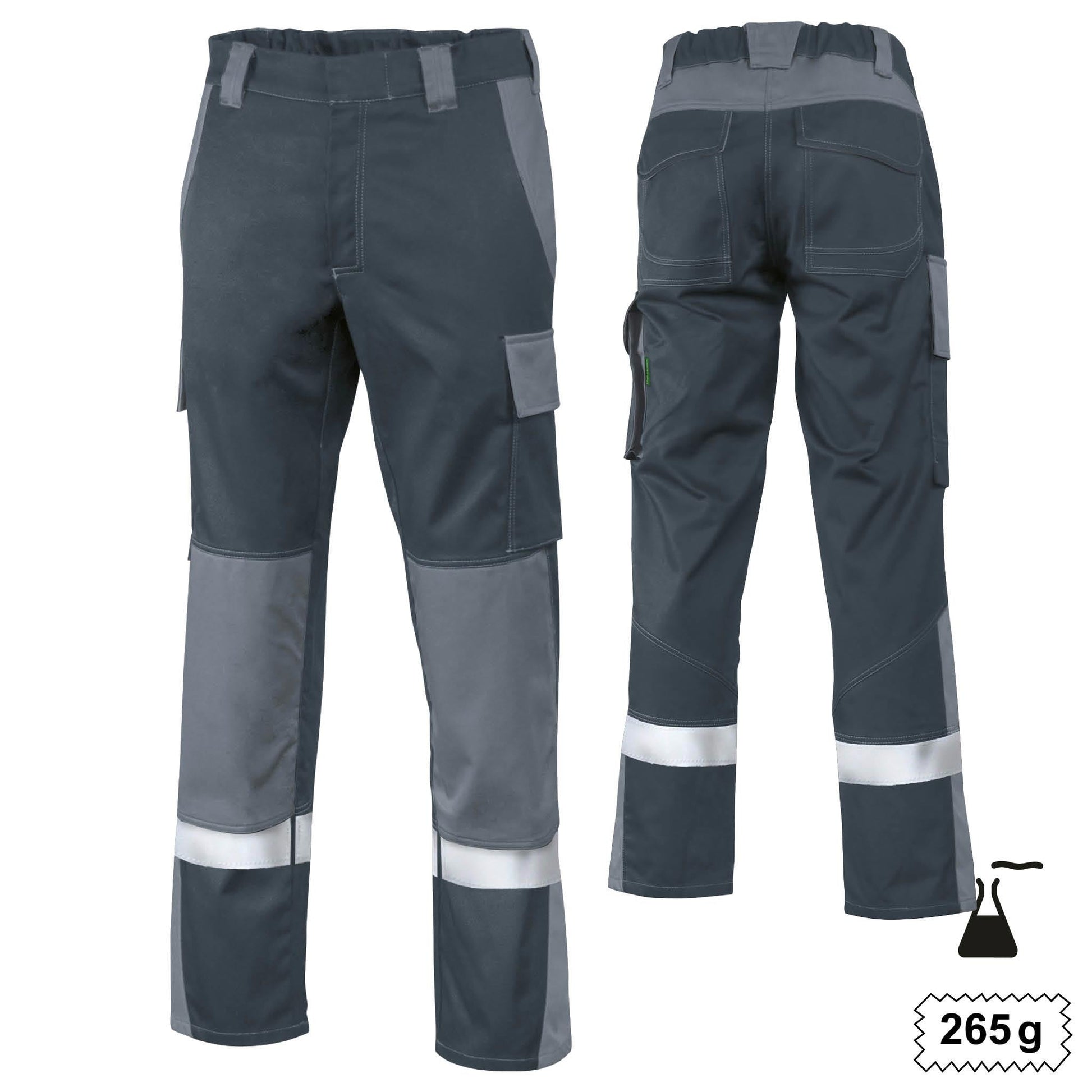 Bundhose ecoRover Safety 988
