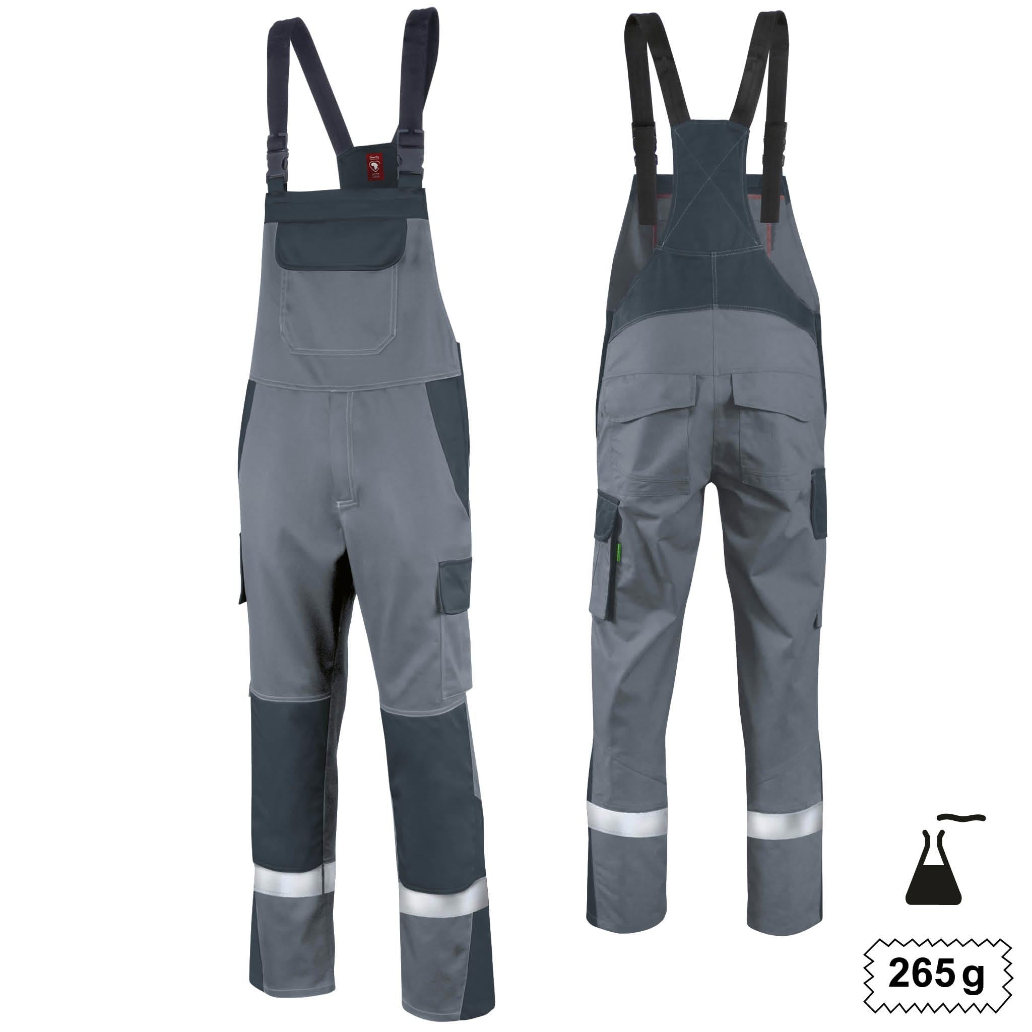 Latzhose ecoRover Safety 262