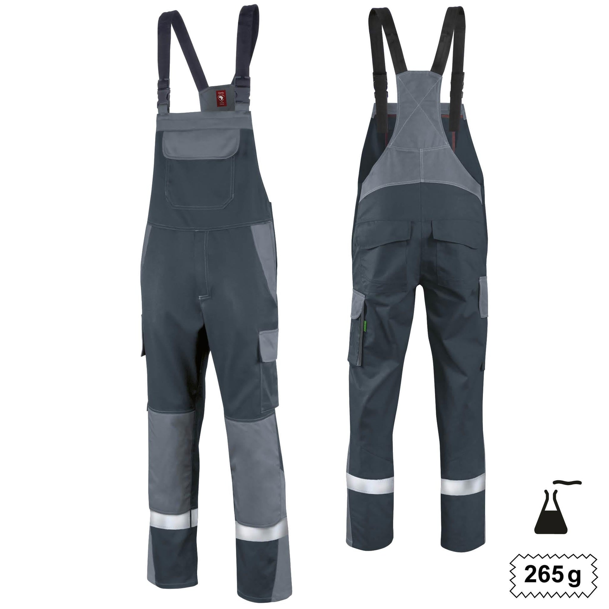Dungarees ecoRover Safety 988