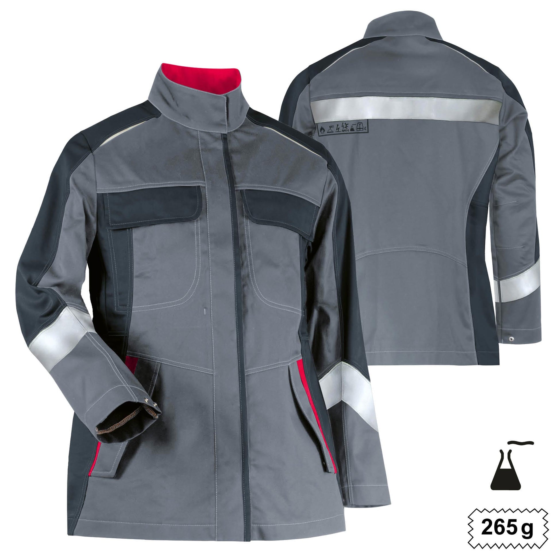 Damesjas ecoRover Safety 636