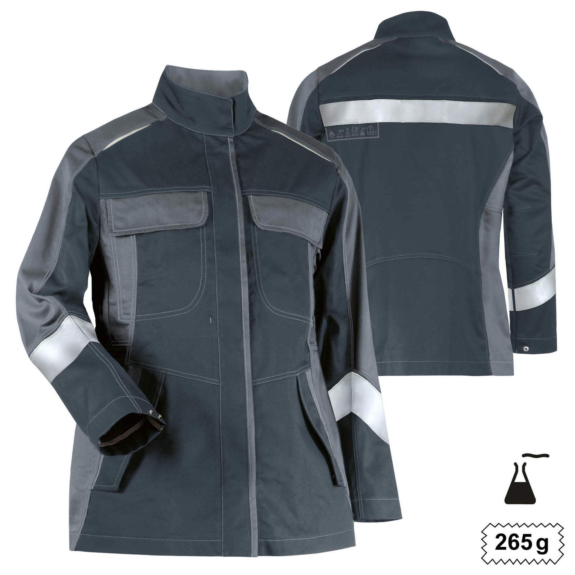 Damesjas ecoRover Safety 988