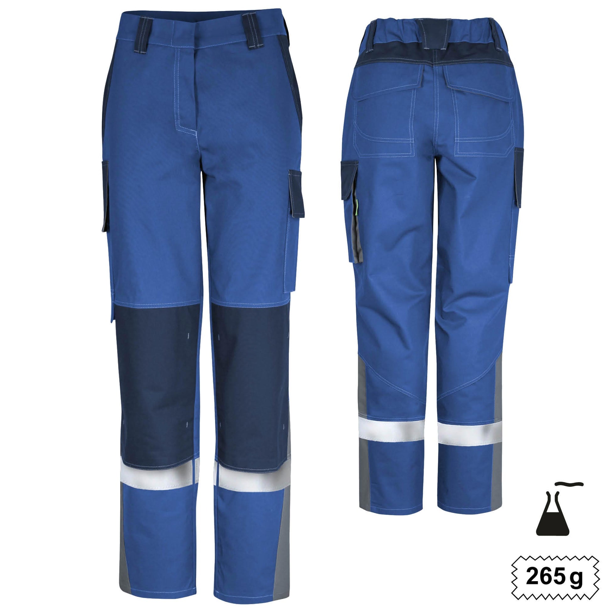 Damenhose ecoRover Safety 574