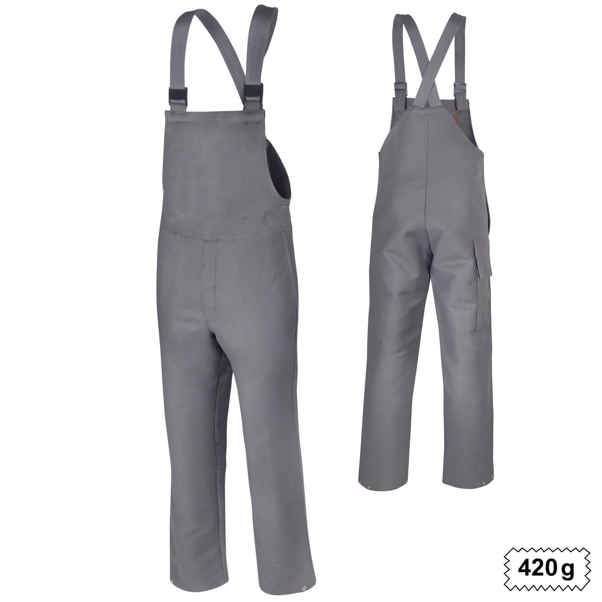 Dungarees welder 008