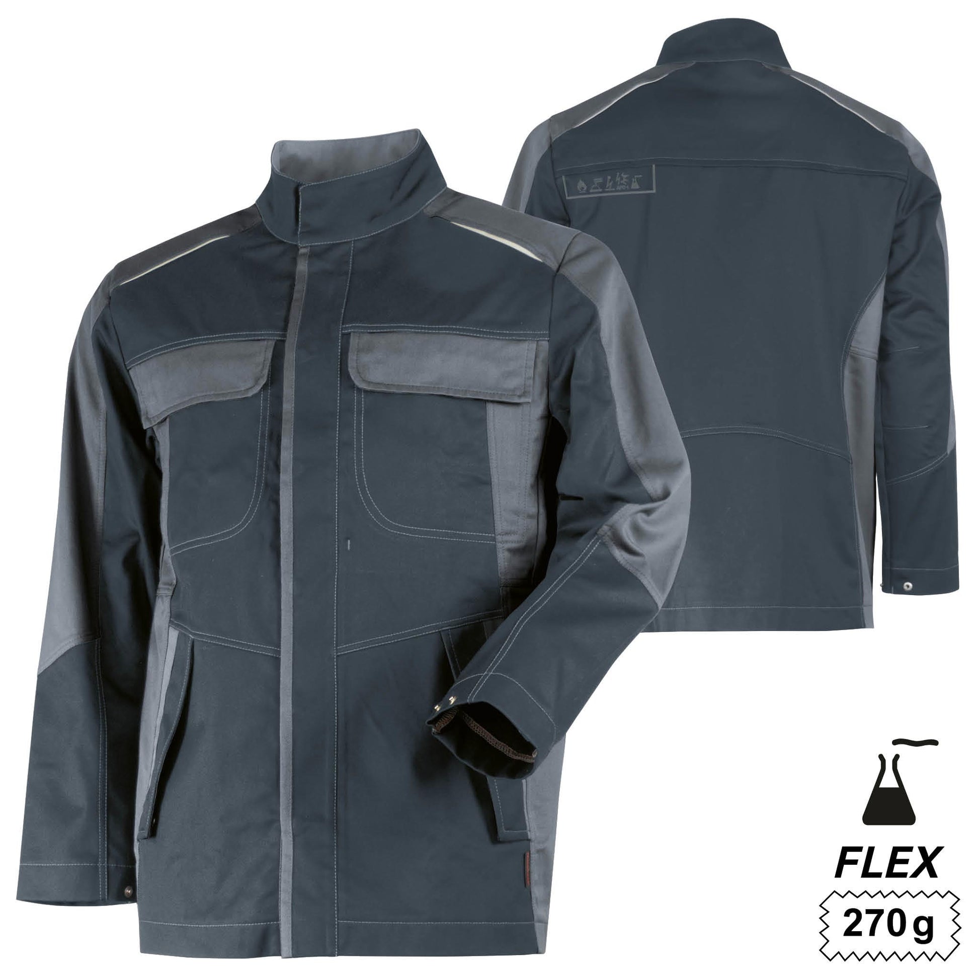 ecoRover Safety Flex 988 jacket