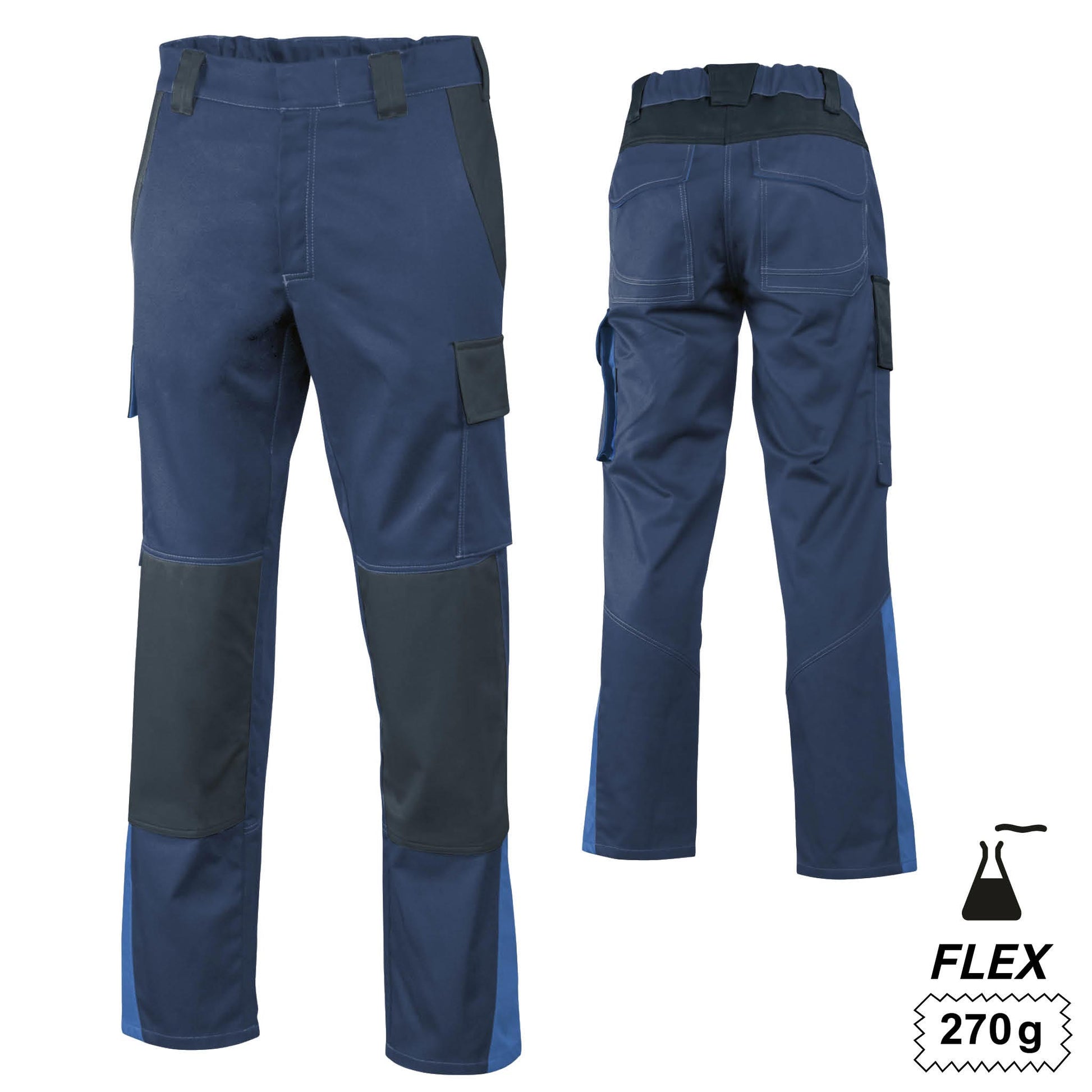 Bundhose ecoRover Safety Flex 939