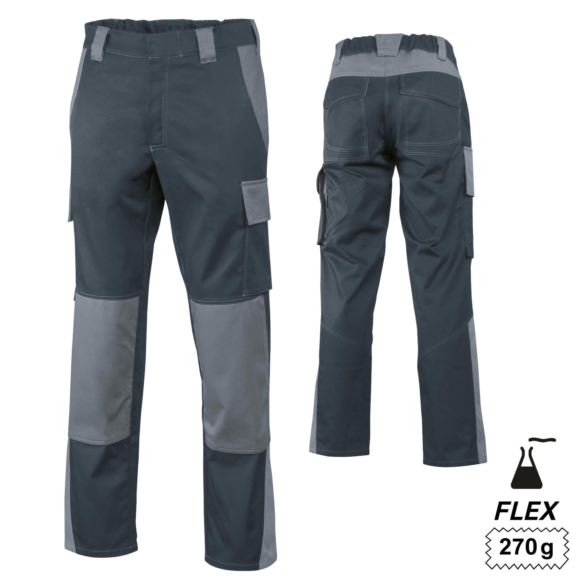 Bundhose ecoRover Safety Flex 988