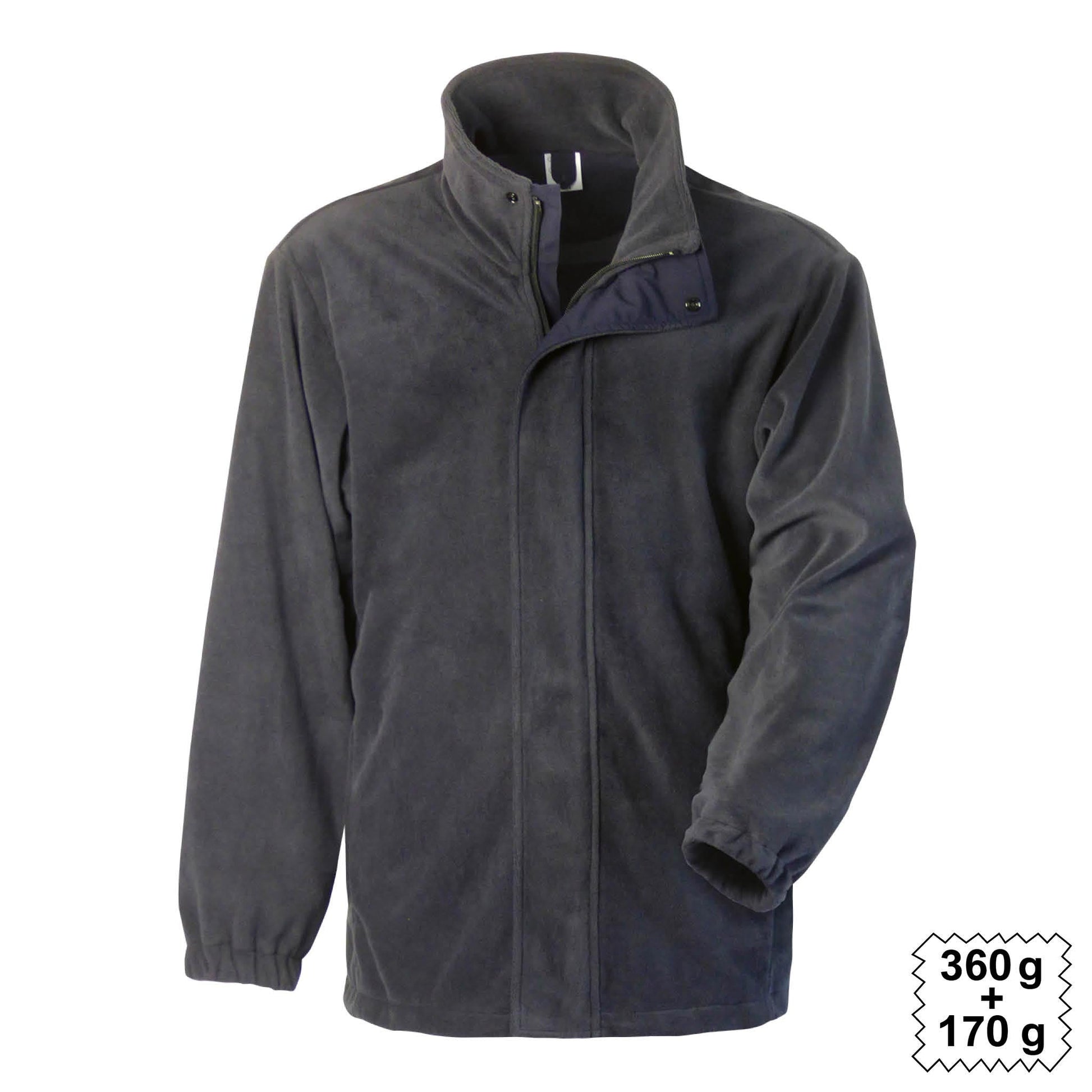 Fleecejacke Multinorm 085