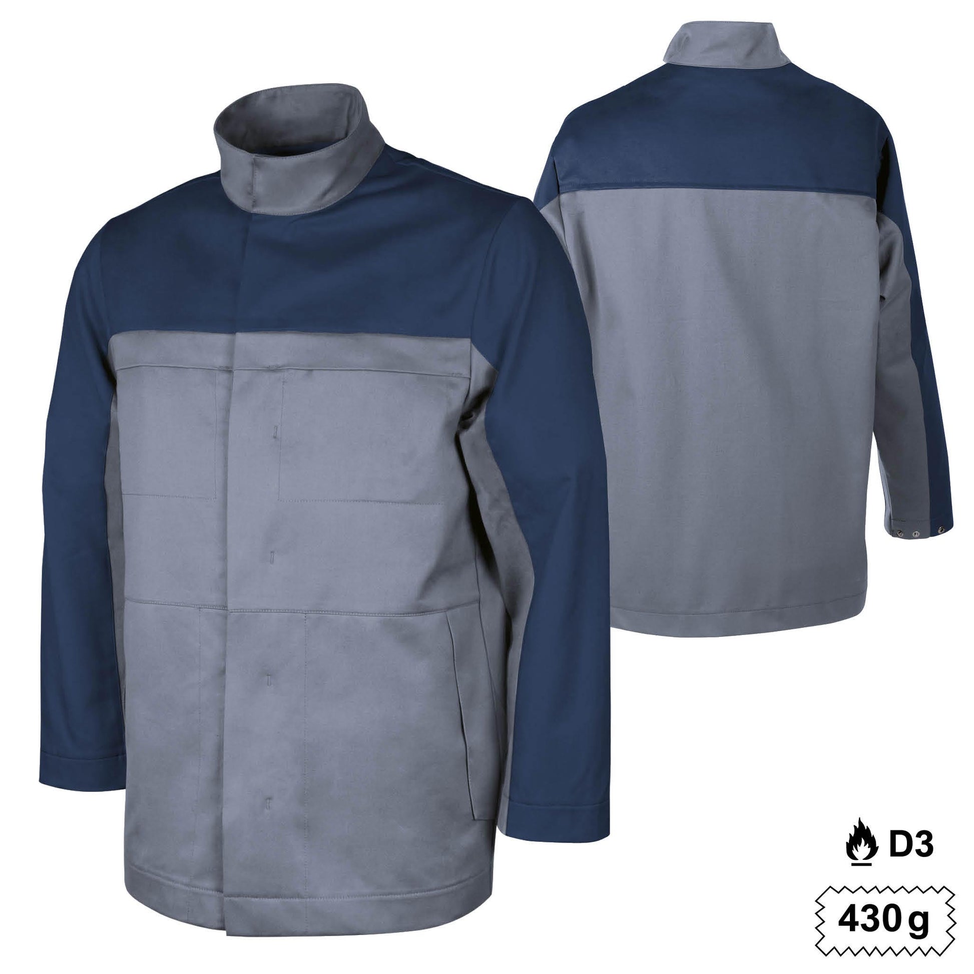 Jacke Gießer/Schweißer 840