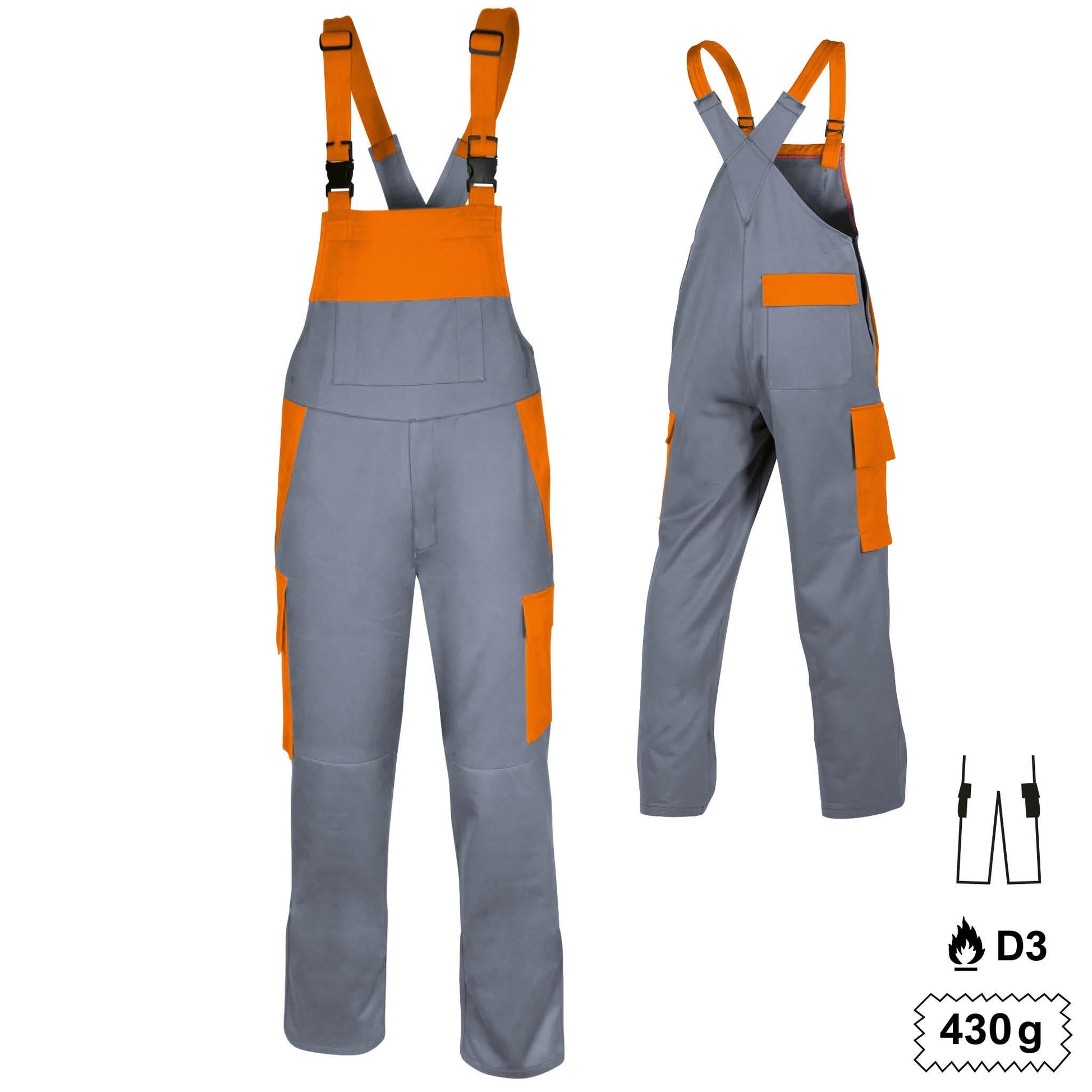 Dungarees foundry/welder 330