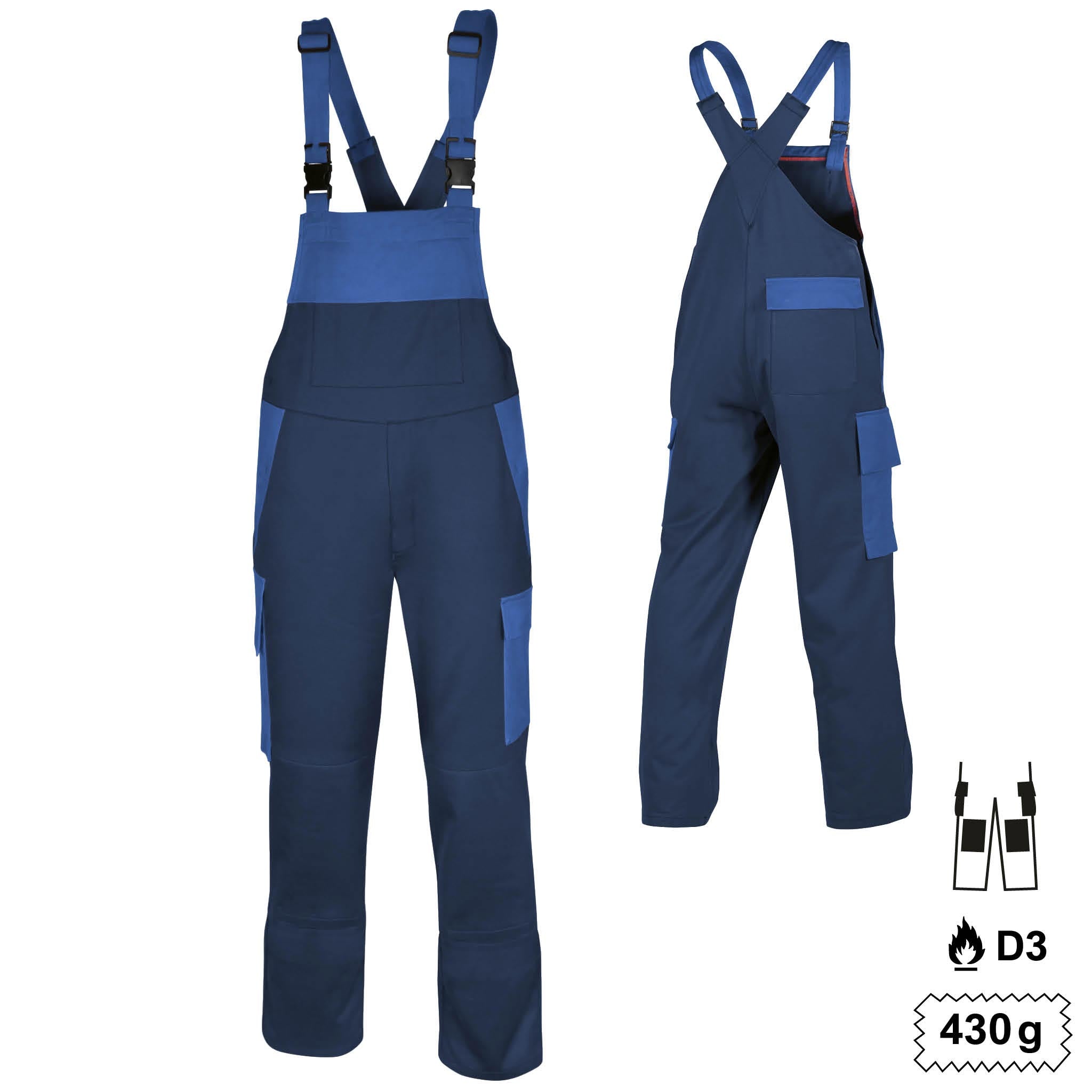Dungarees foundry/welder 524
