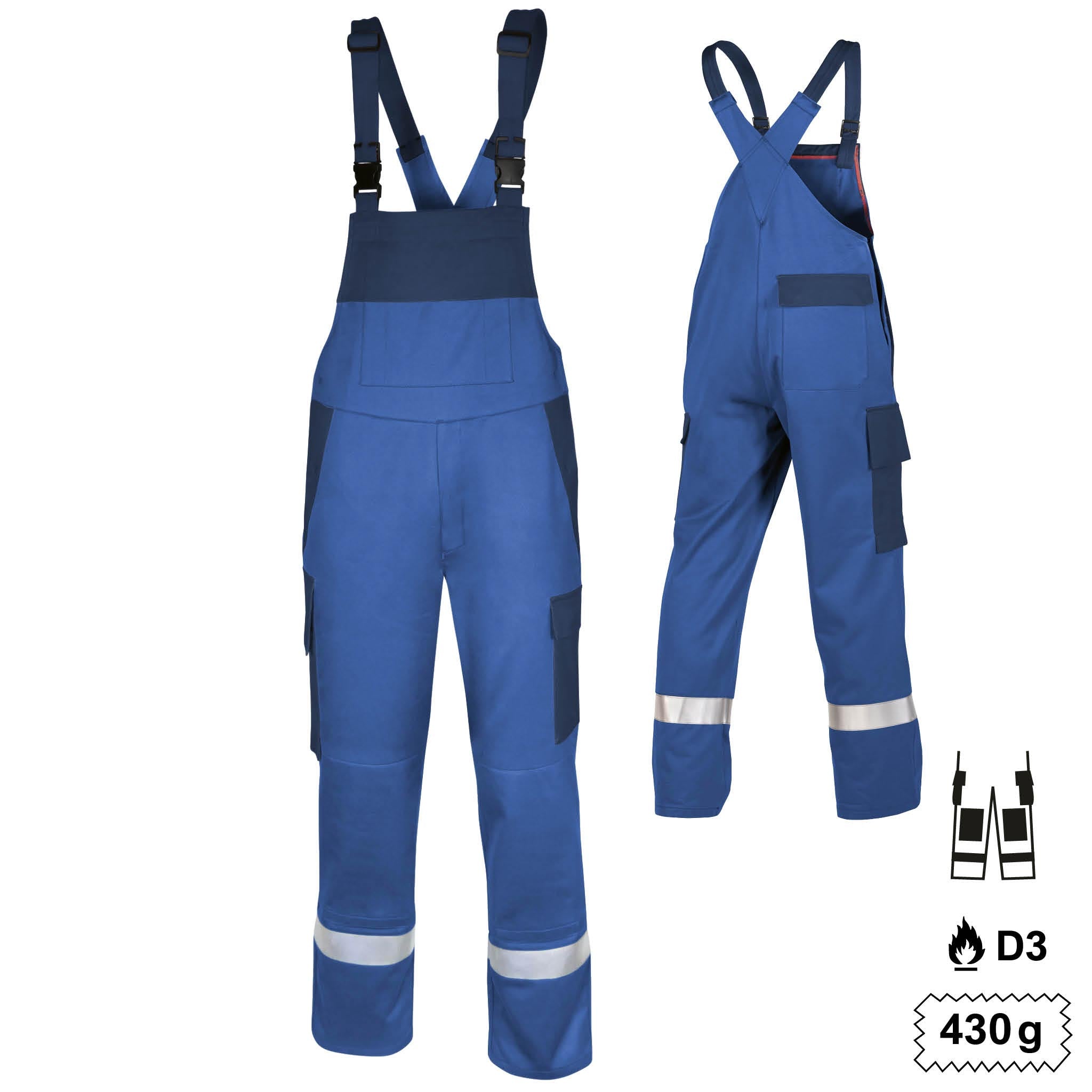 Dungarees foundry/welder 346