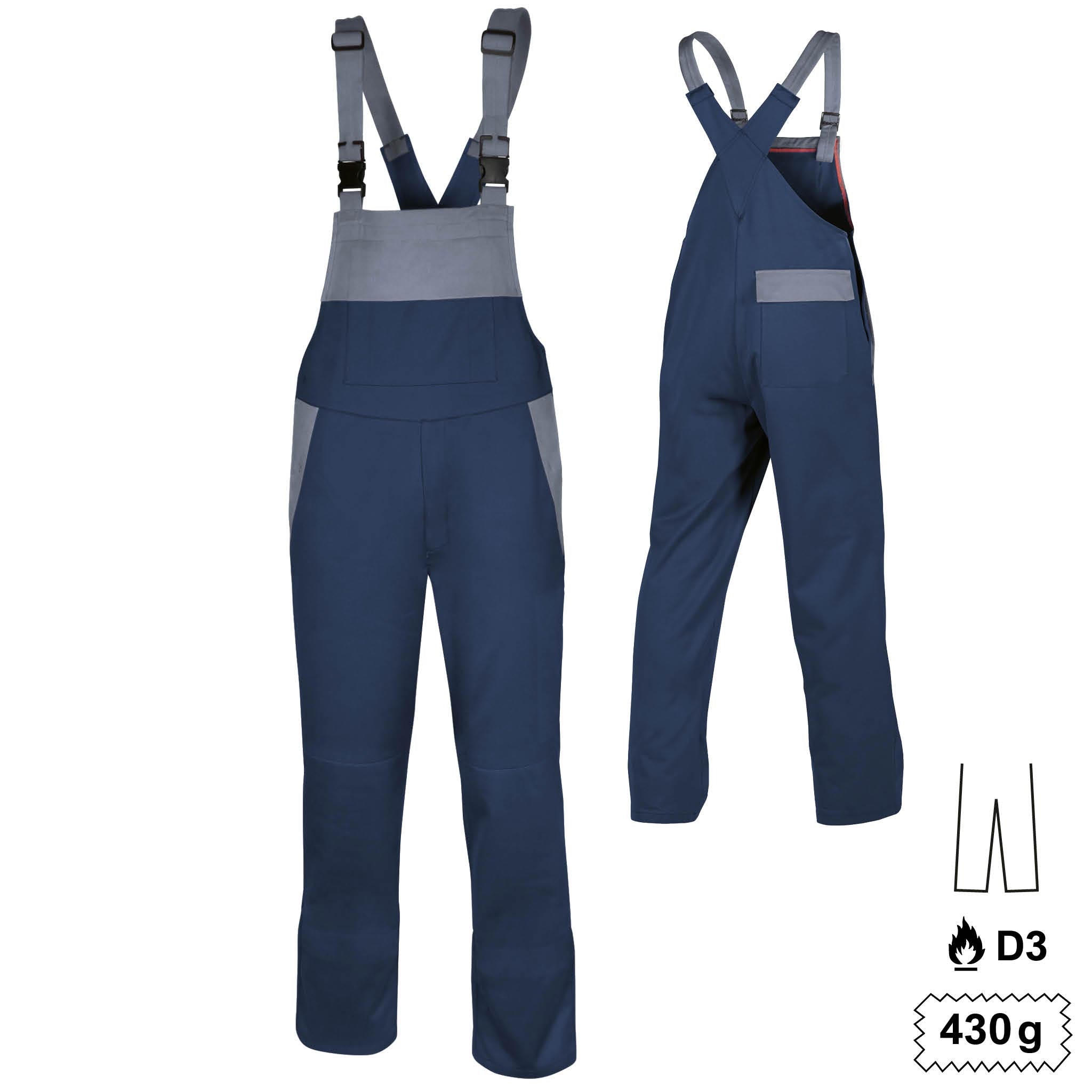 Dungarees foundry/welder 742