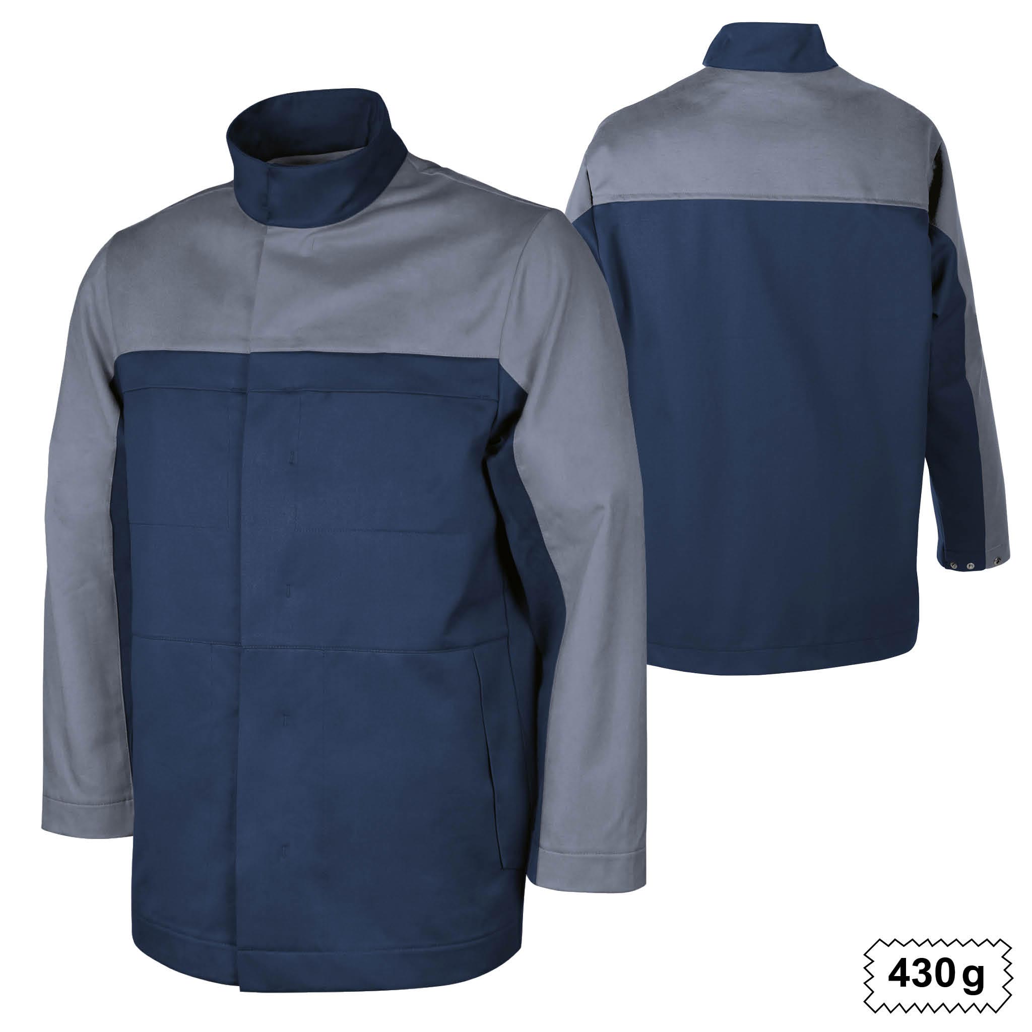 Jacket foundry/welder 742