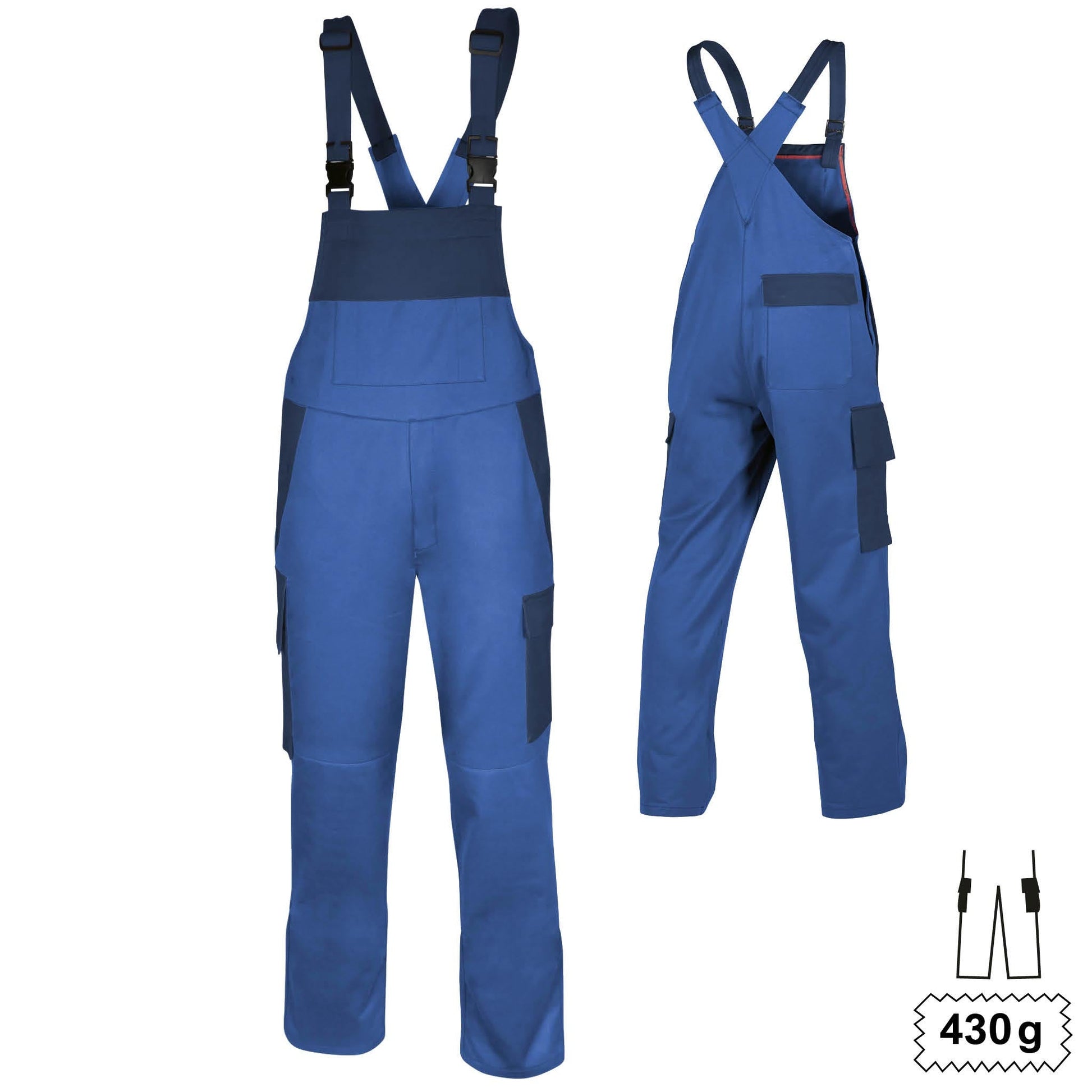Dungarees foundry/welder 346