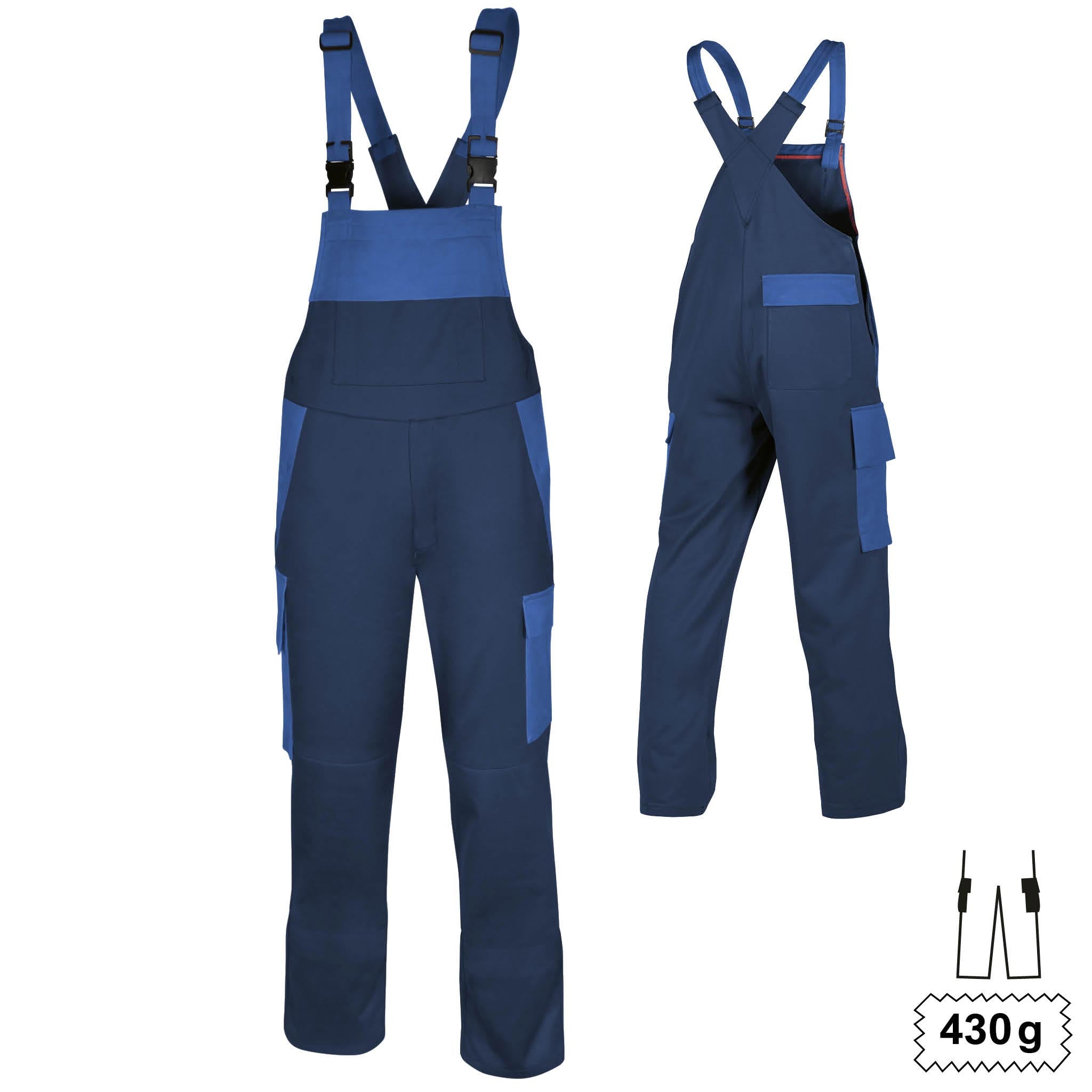 Latzhose Gießer/Schweißer 524