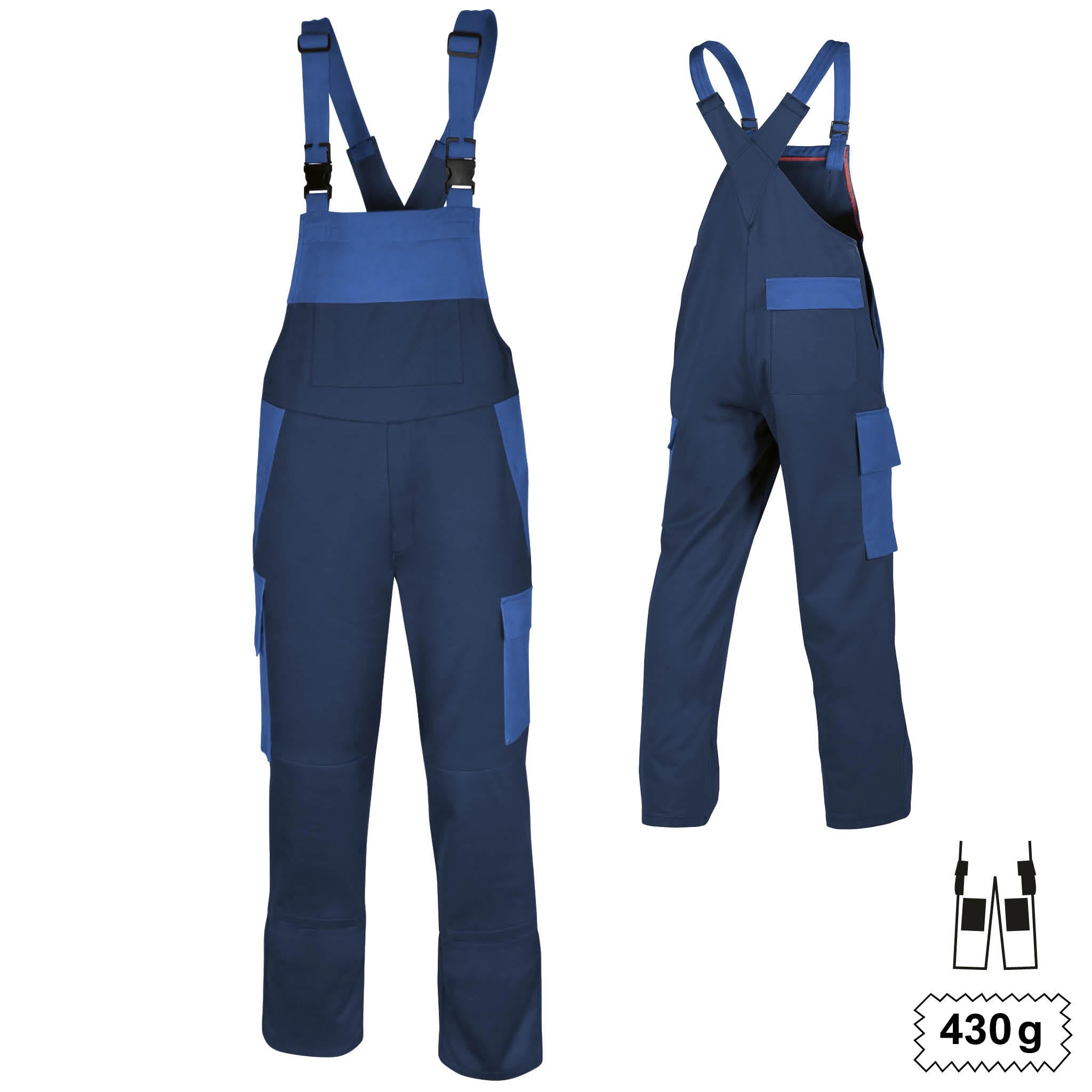 Latzhose Gießer/Schweißer 524