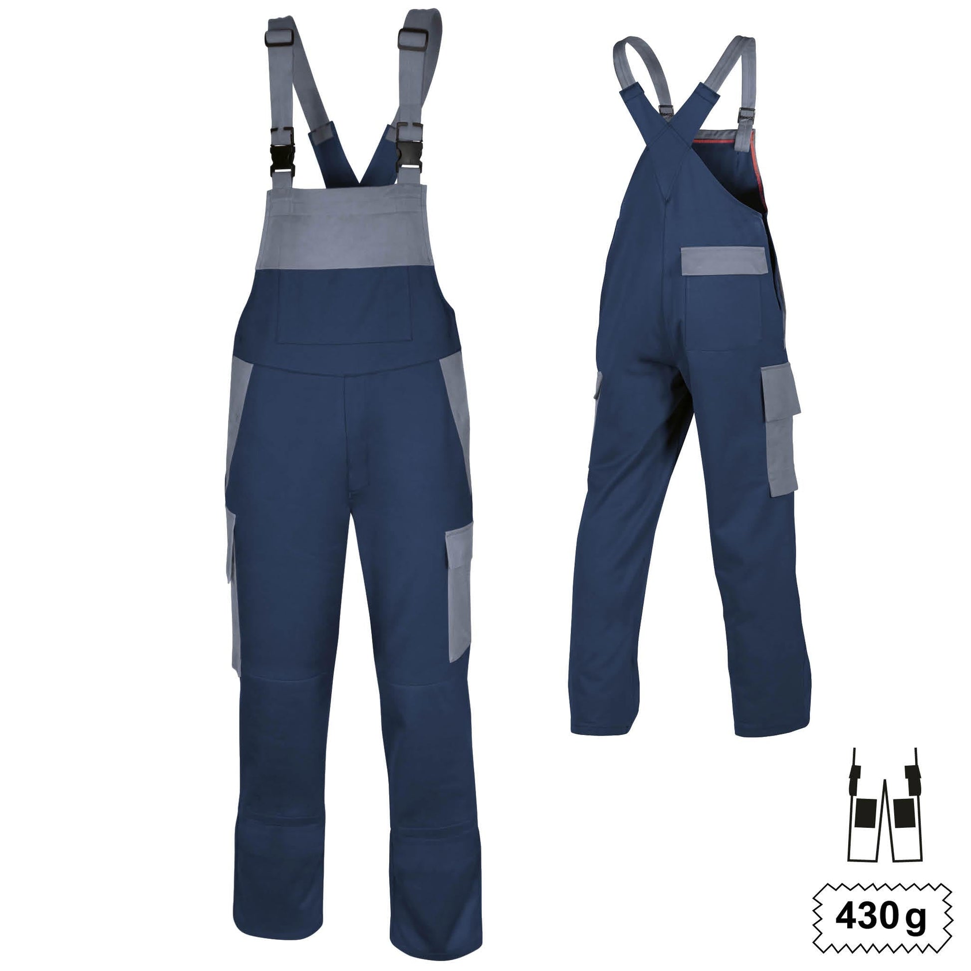 Dungarees foundry/welder 742