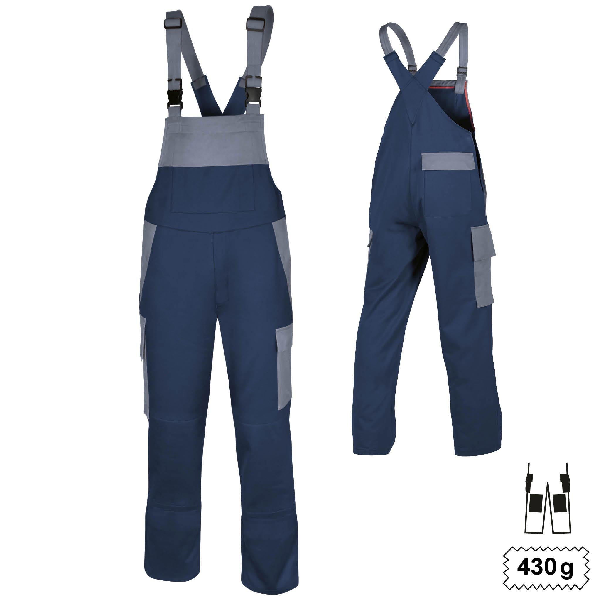 Latzhose Gießer/Schweißer 742