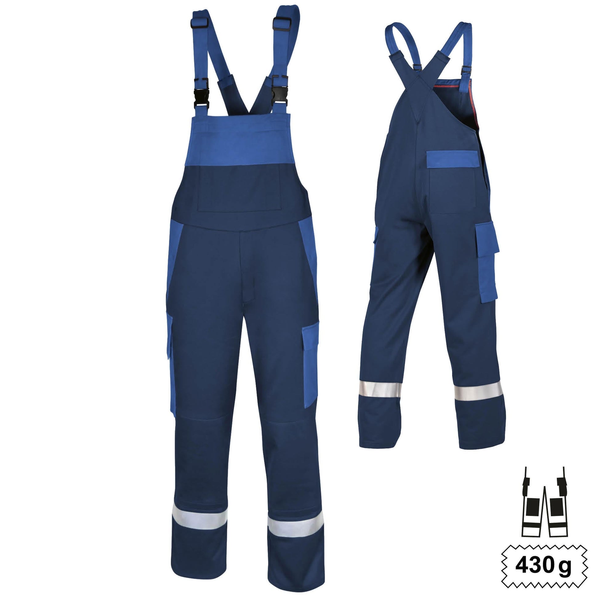 Dungarees foundry/welder 524