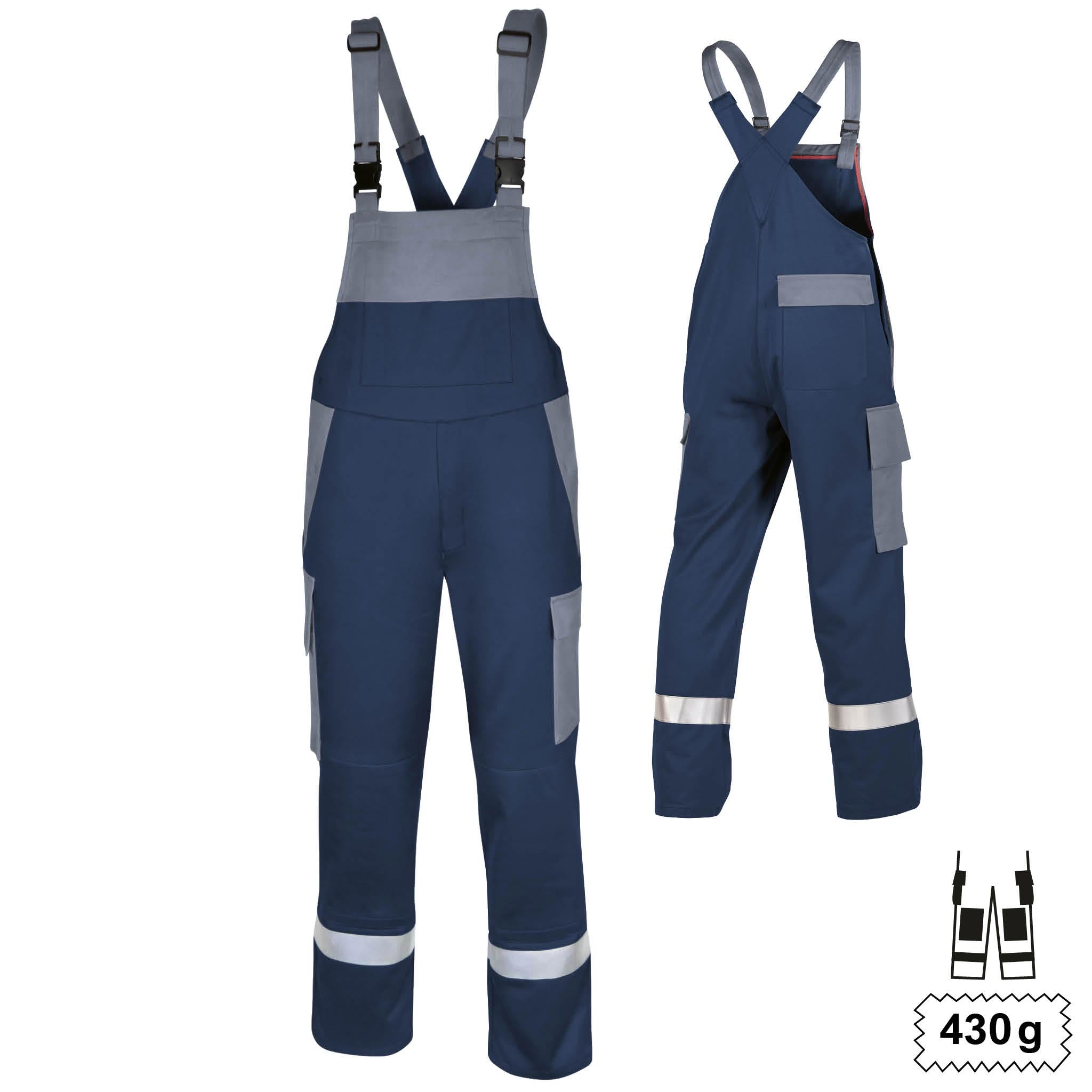 Latzhose Gießer/Schweißer 742