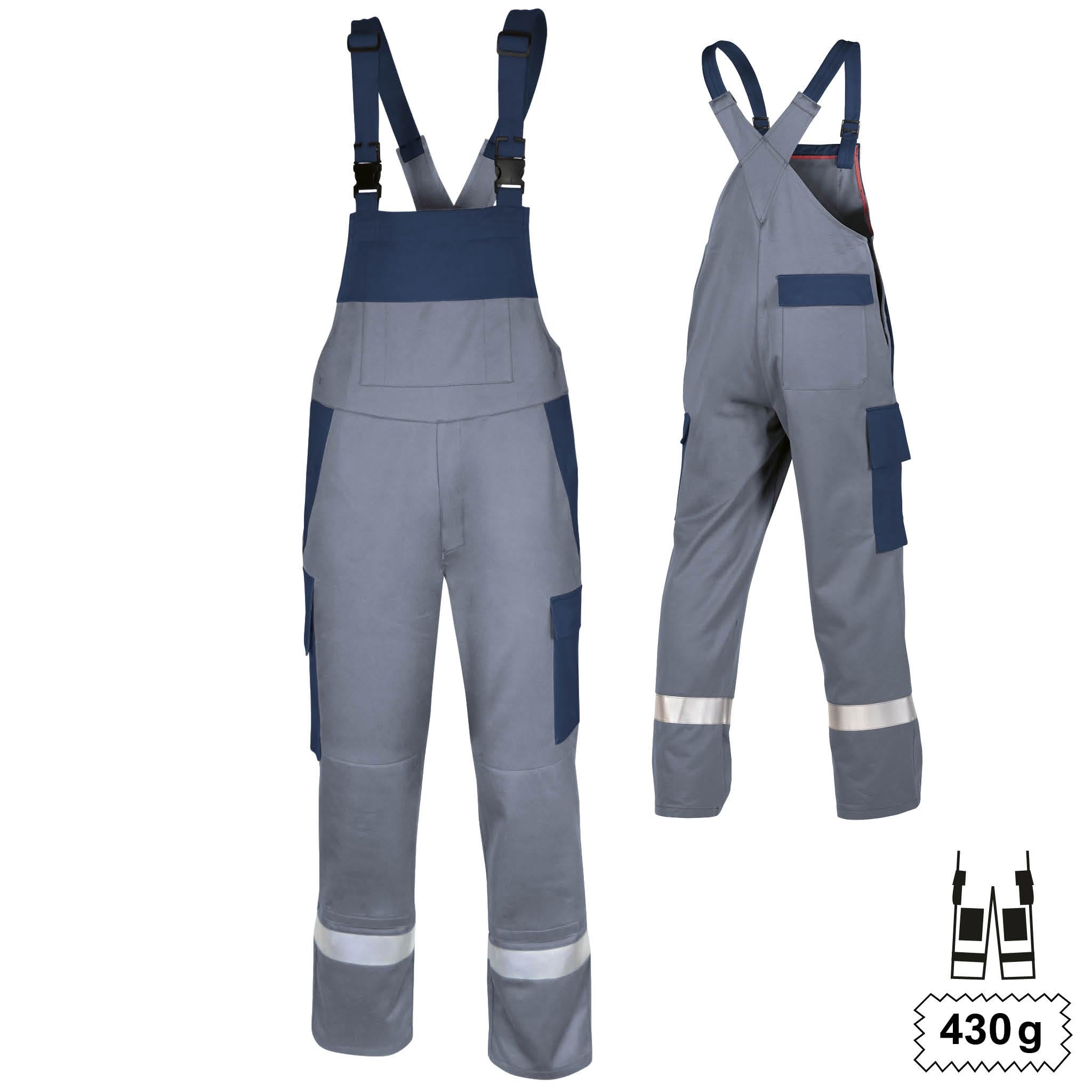 Latzhose Gießer/Schweißer 840