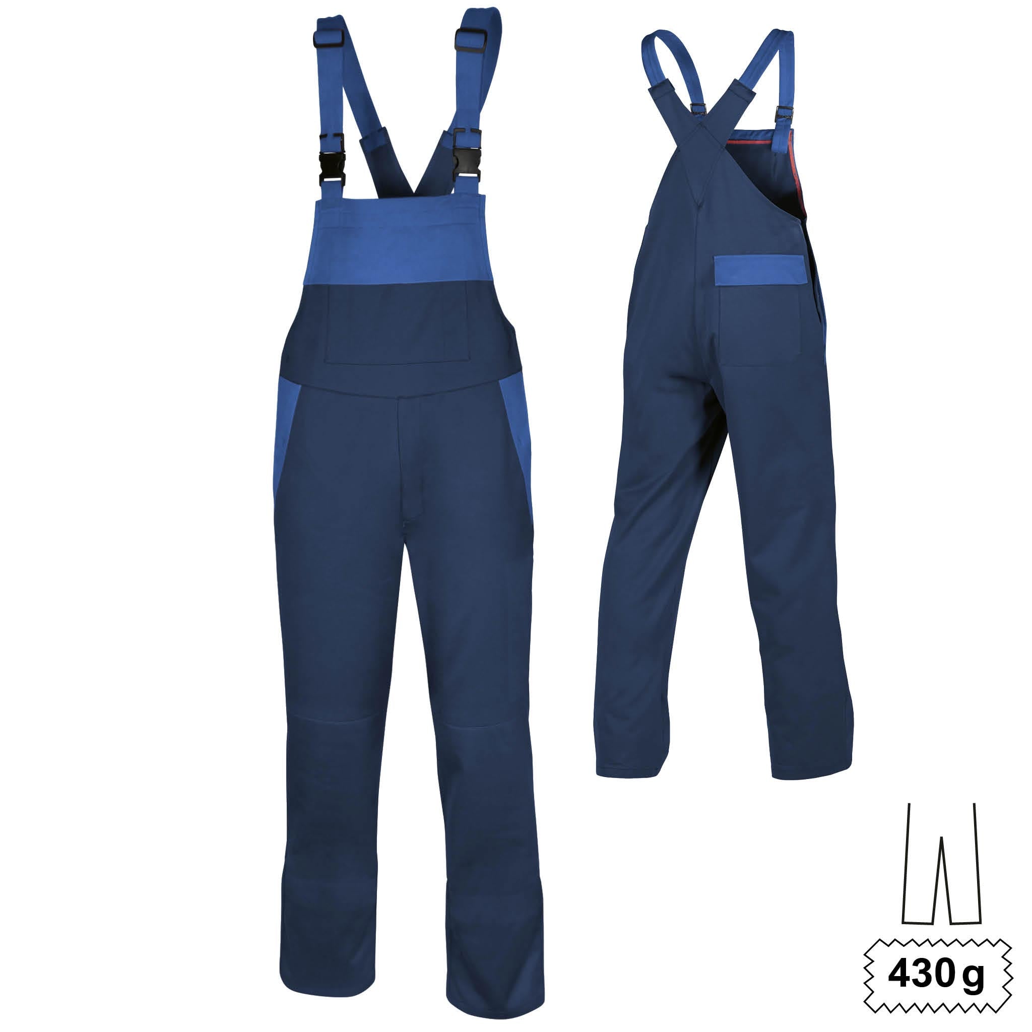Dungarees foundry/welder 524