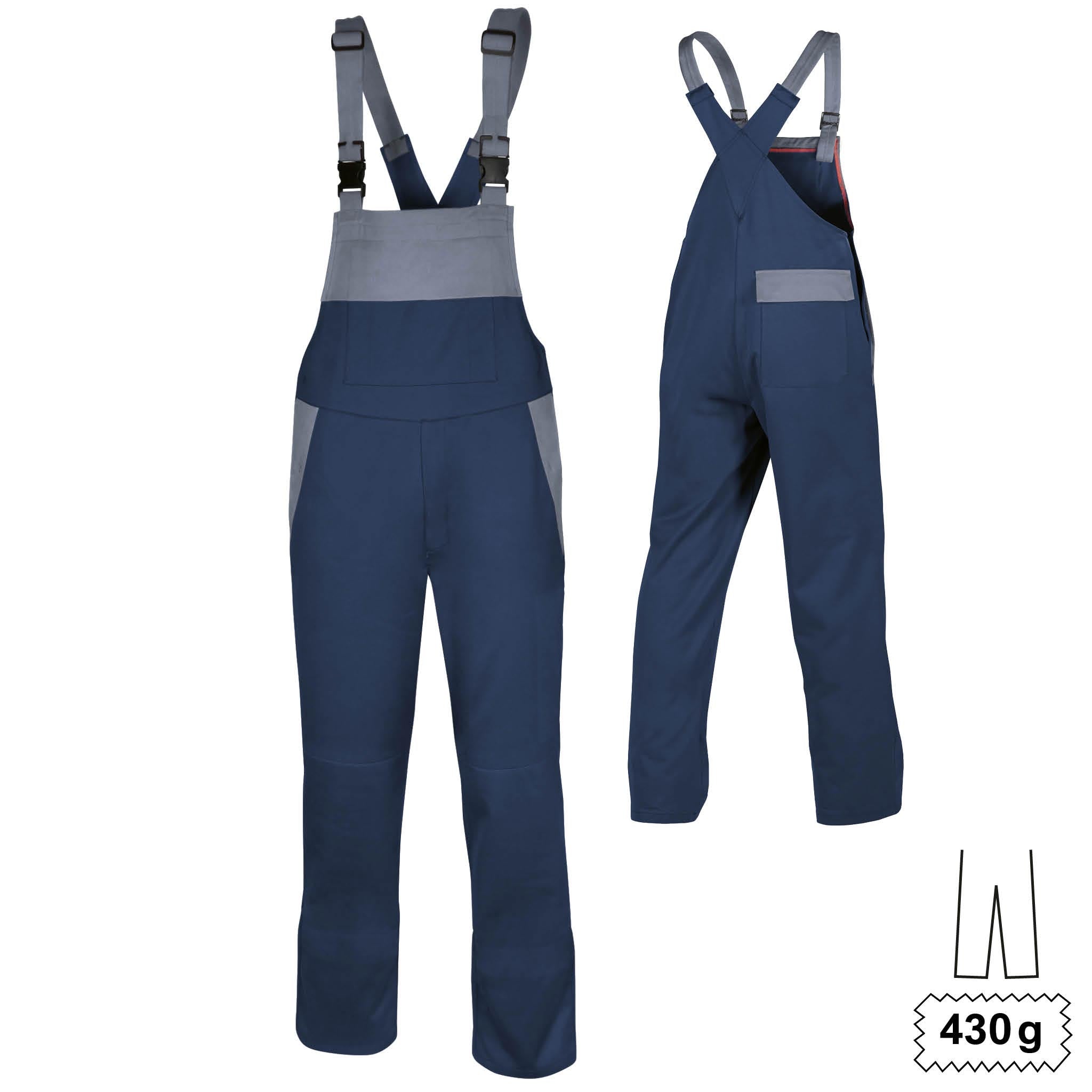 Dungarees foundry/welder 742
