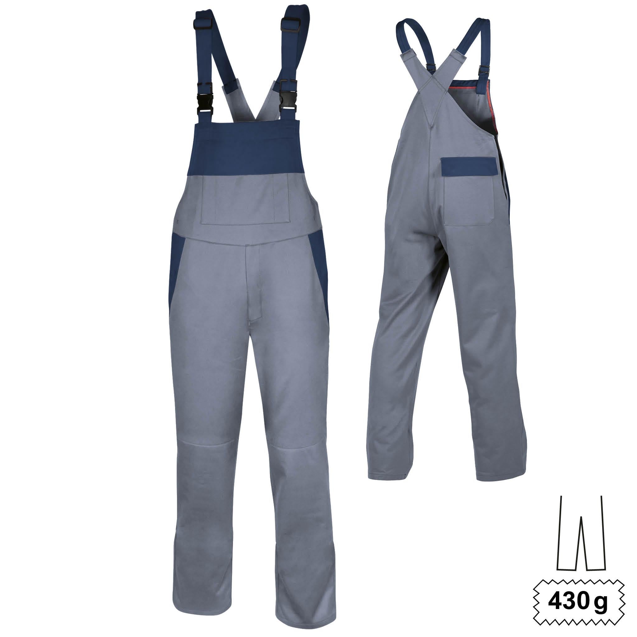 Dungarees foundry/welder 840