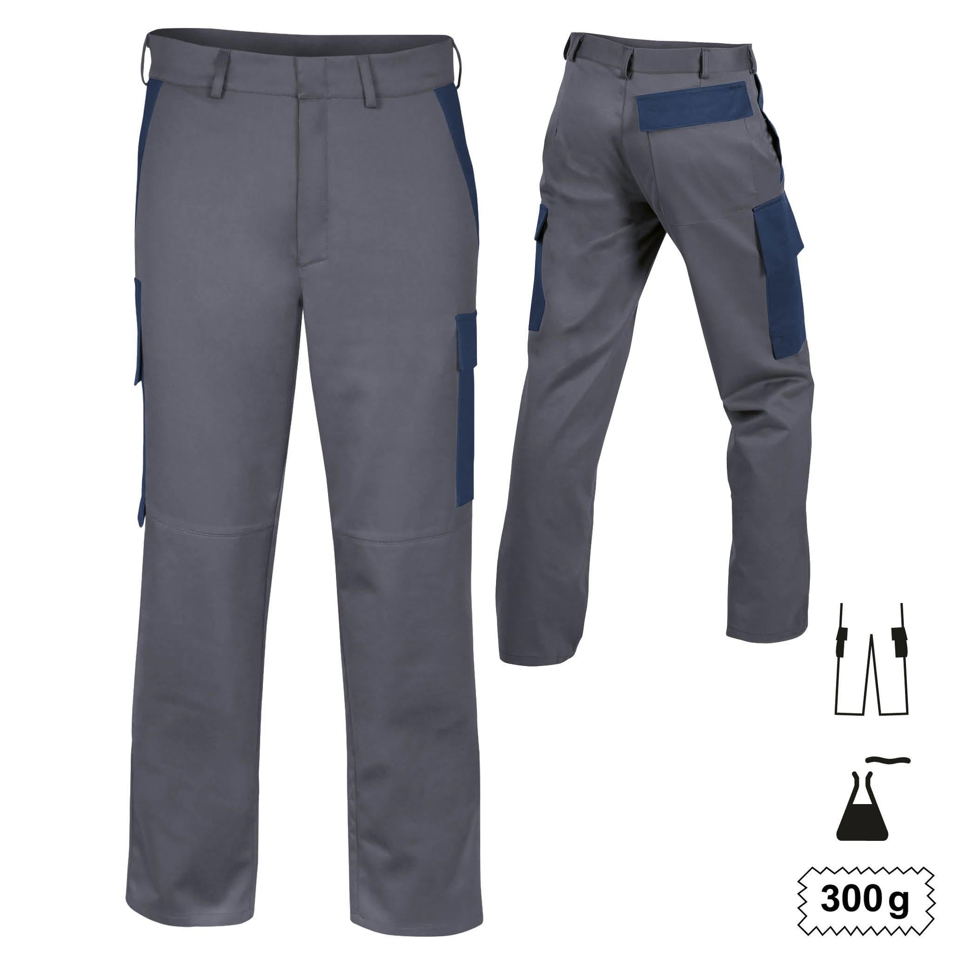 Multinorm 840 broek