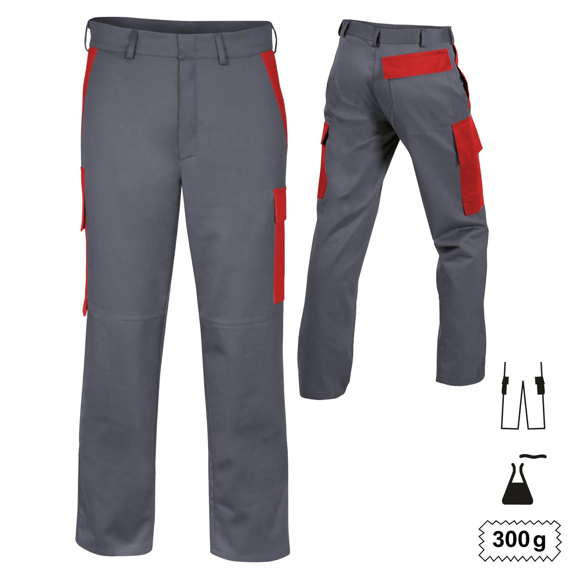 Multinormbroek 842